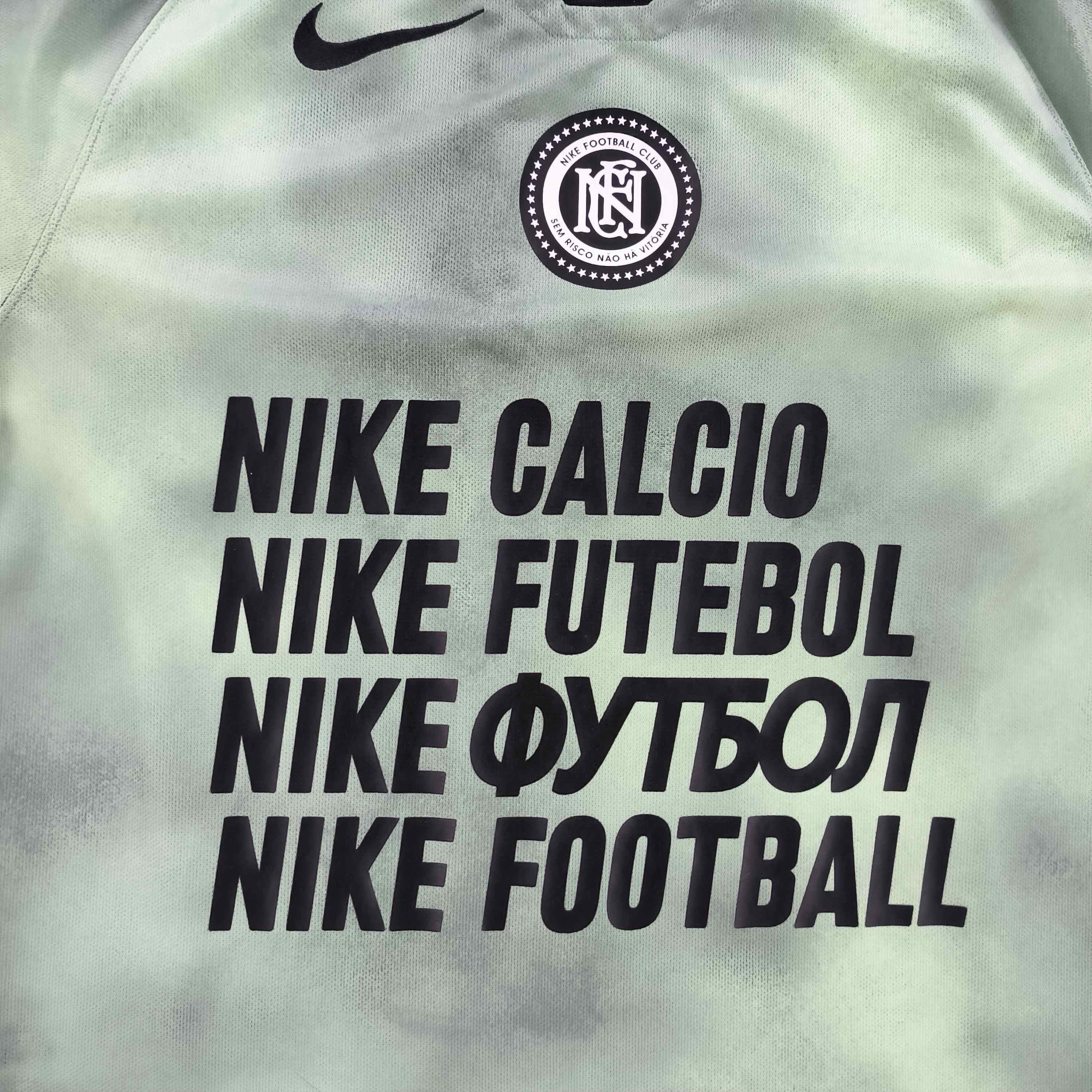 Nike Nike FC 2019 football jersey shirt size M Size US M / EU 48-50 / 2 - 3 Thumbnail