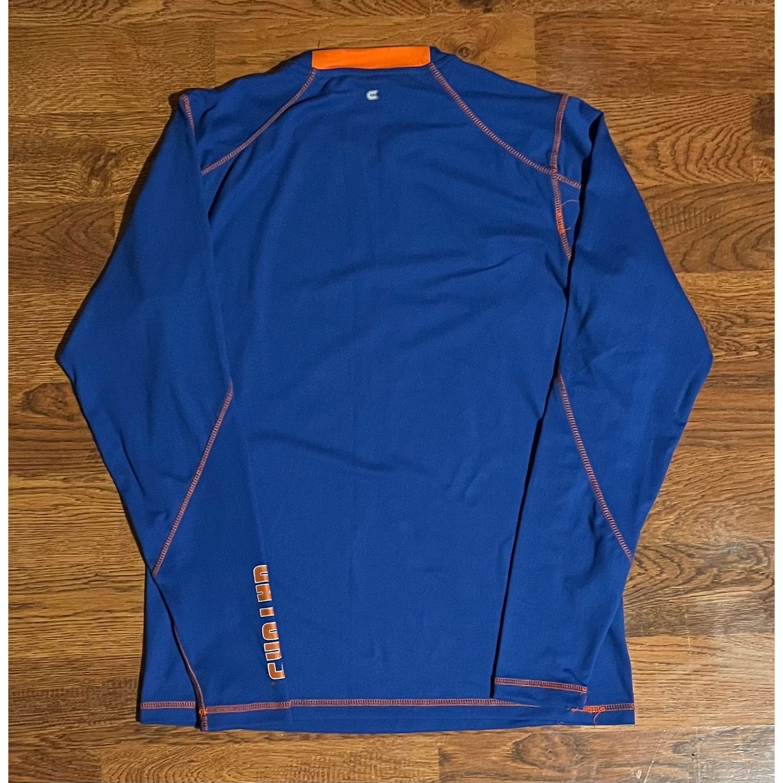 Colosseum Athletics Florida Gators Long Sleeve Tee Shirt Size US M / EU 48-50 / 2 - 2 Thumbnail