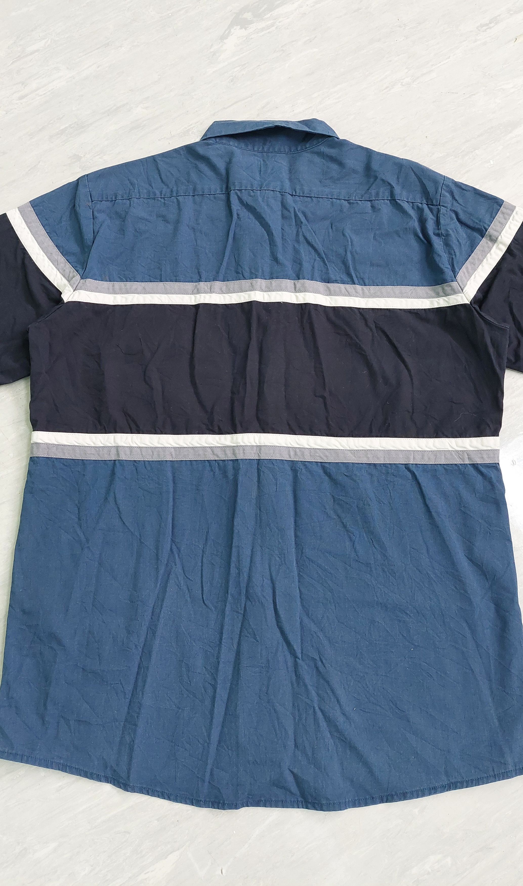 Hysteric Glamour hysteric glamour work shirt Size US M / EU 48-50 / 2 - 5 Thumbnail