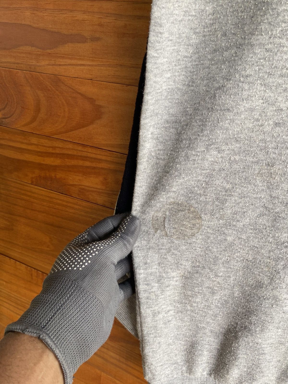 Japanese Brand Vintage Rilakkuma Grey Sweatshirt by San-X – Japanese Kawaii Size US M / EU 48-50 / 2 - 6 Thumbnail