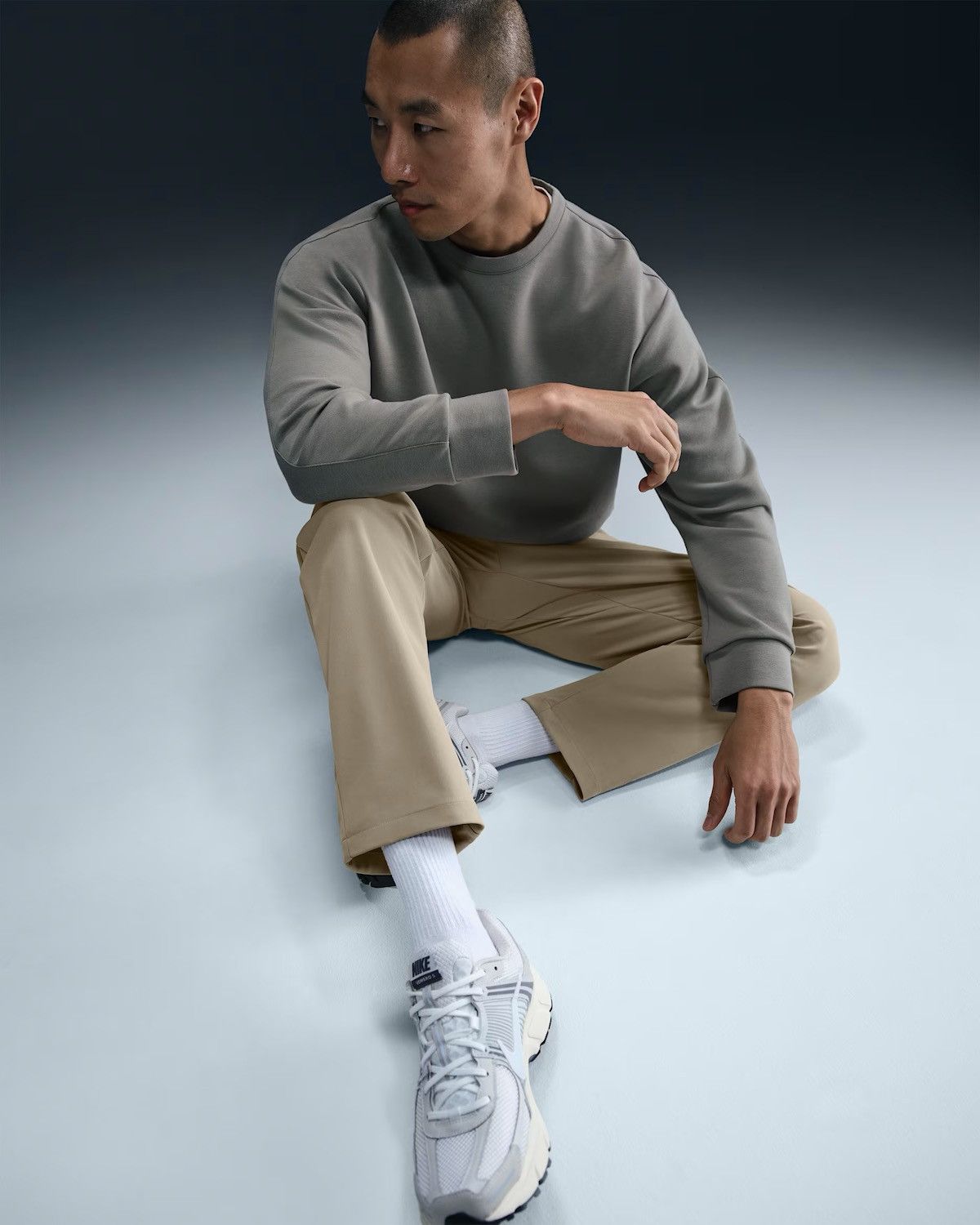 Nike Nike 24.7 Perfect Stretch Men's Dri-FIT Pants HQ6930-251 30 Size US 30 / EU 46 - 5 Thumbnail