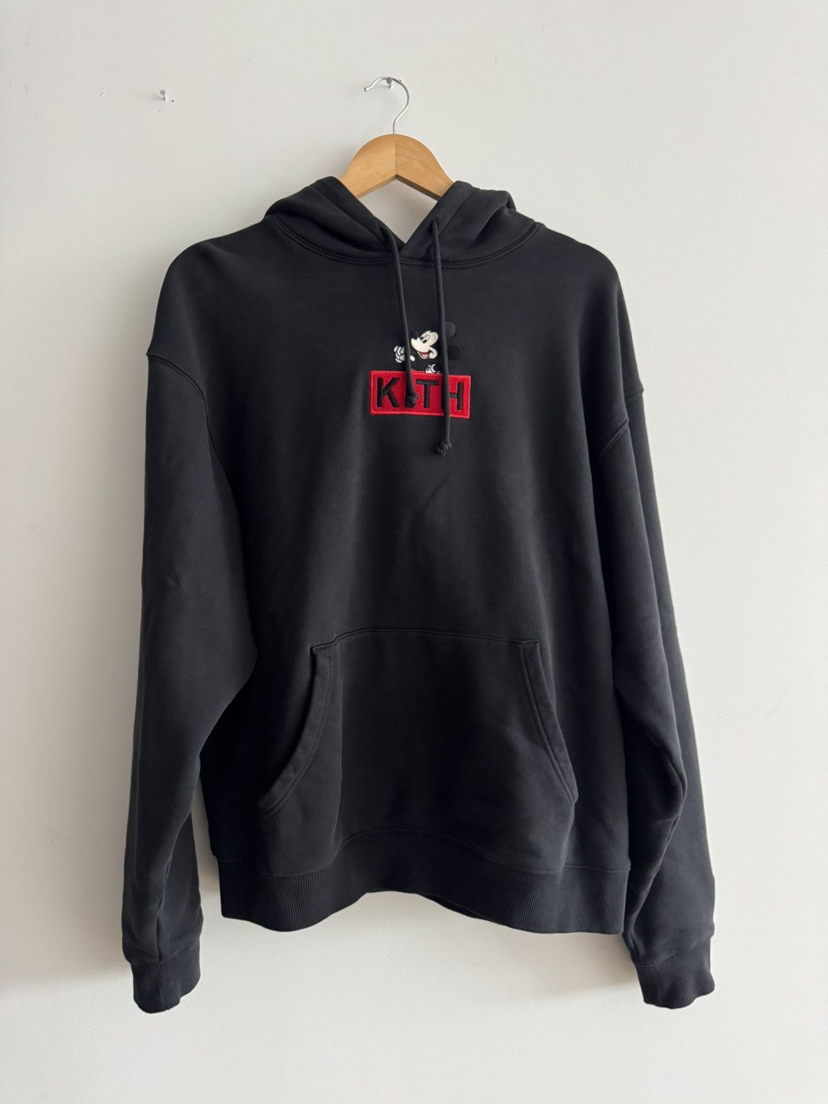 Kith Kith X Disney Mickey Mouse hoodie. Sz. M Size US M / EU 48-50 / 2 - 1 Thumbnail