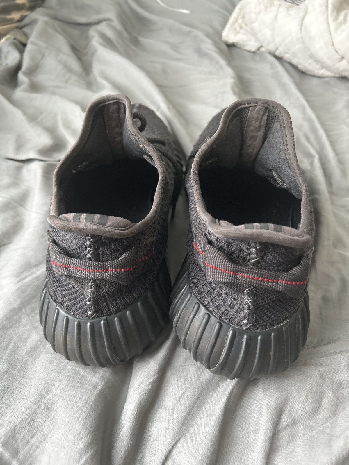 Adidas Yeezy Boost 350 V2 Size US 12.5 / EU 45-46 - 4 Thumbnail