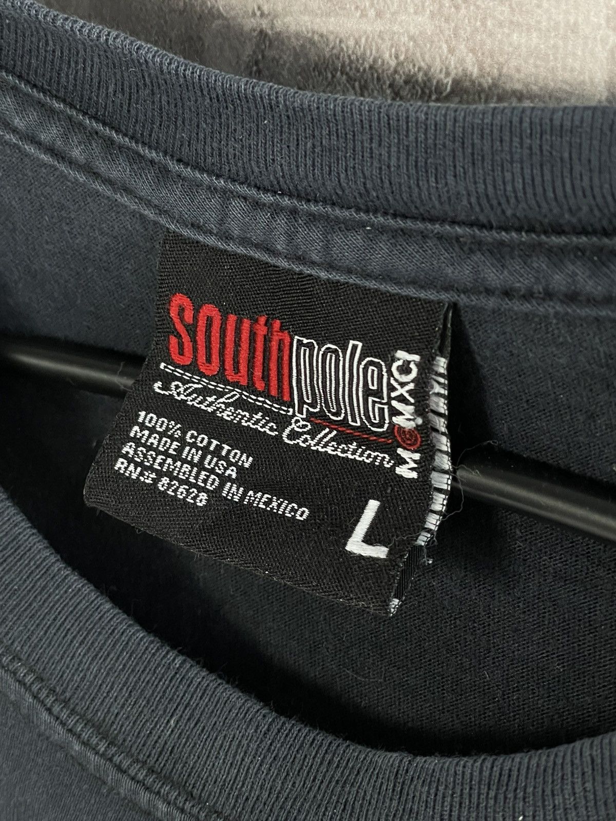 Other Vintage Southpole Crazy Print T Shirt Size Large Size US L / EU 52-54 / 3 - 8 Thumbnail