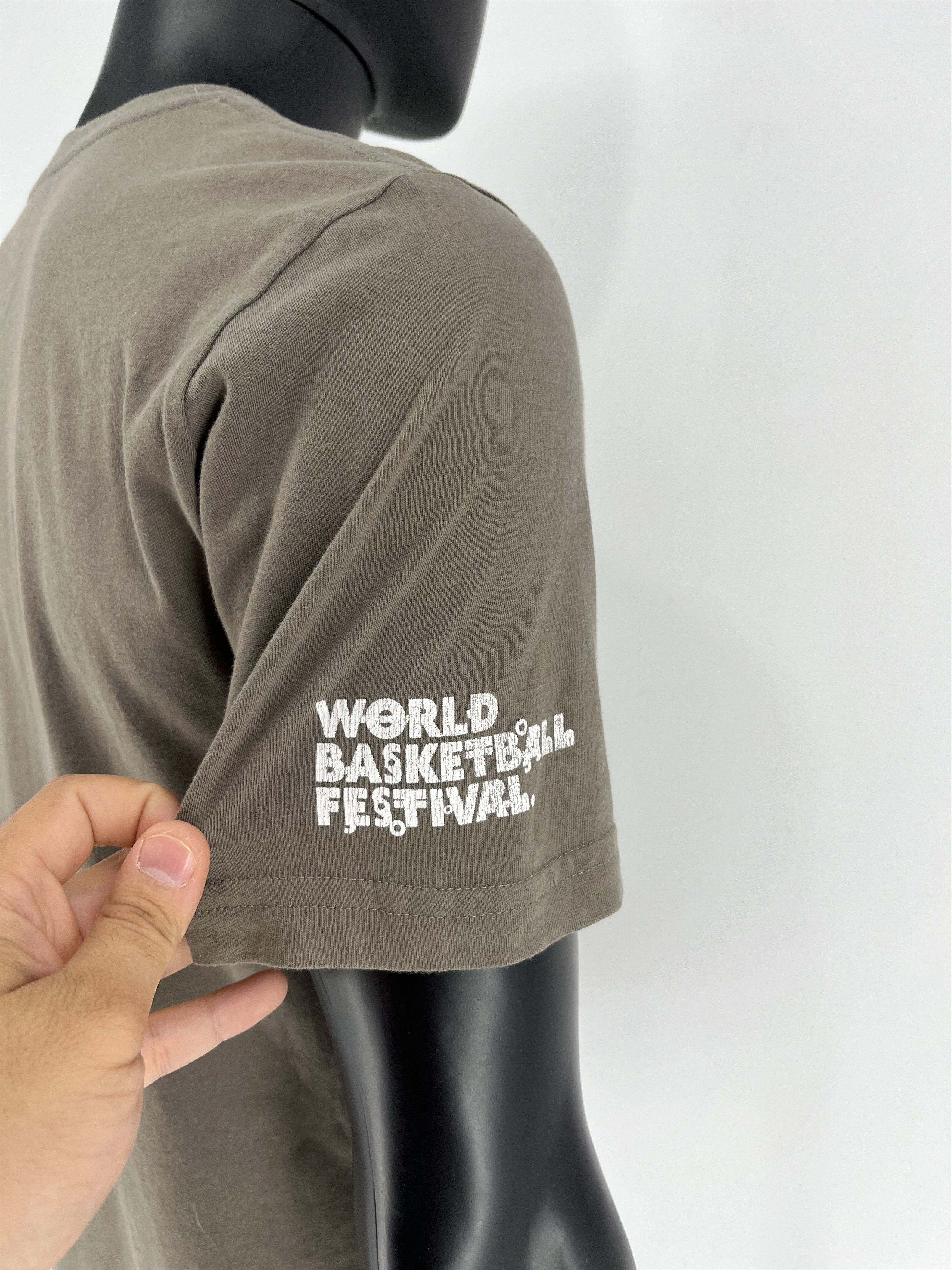 Nike VINATGE NIKE USAB KOBE BRYANT DUNK TEE T-SHIRT Size US S / EU 44-46 / 1 - 12 Thumbnail