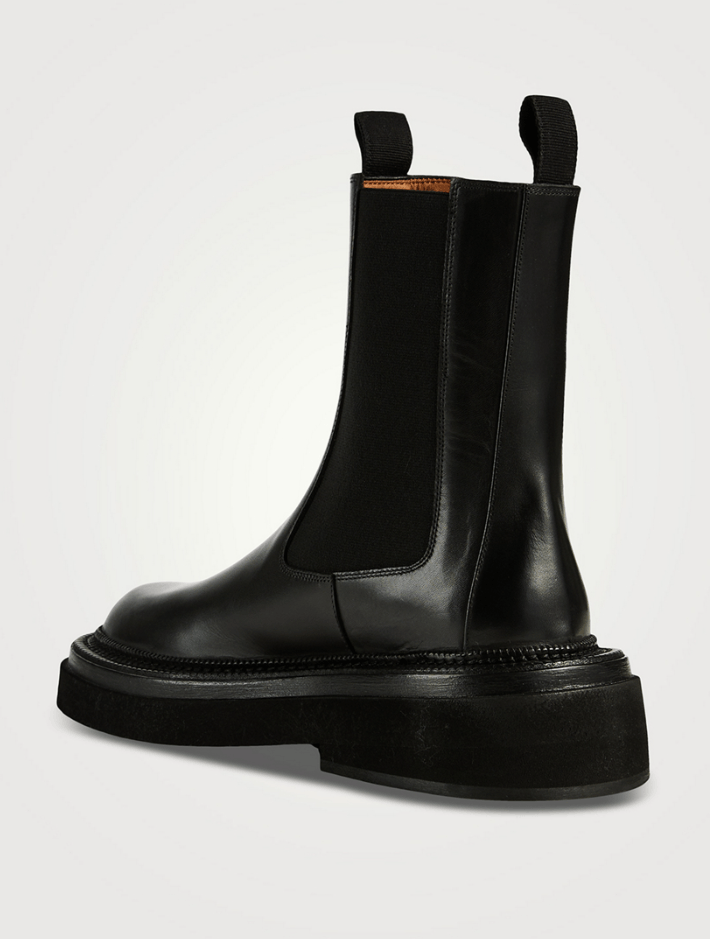 Marsell BNWT AW23 MARSELL POLLICIONE BEATLES BOOTS 41 Size US 11 / IT 41 - 8 Thumbnail