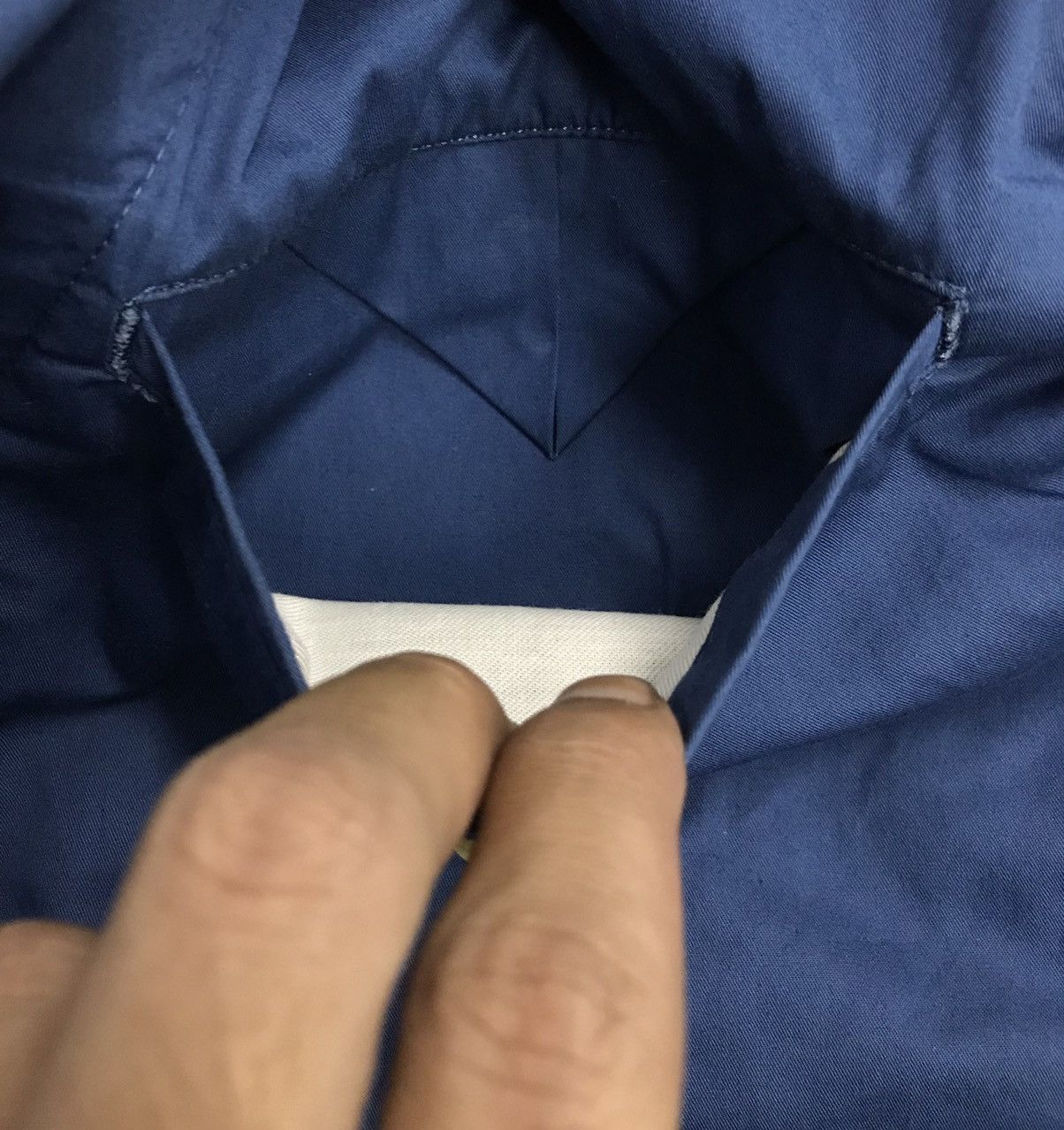 Comme des Garcons Vintage Comme Des Garcons Homme Made In Japan Blazer Size US S / EU 44-46 / 1 - 12 Thumbnail