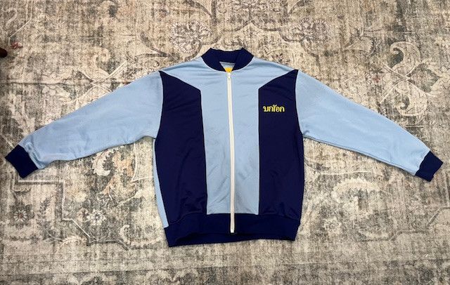 Union LA Union LA x Thailand Graphic Track Jacket (L) Size US L / EU 52-54 / 3 - 1 Thumbnail