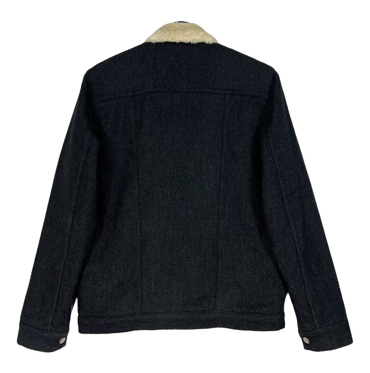 Beams Plus Vintage Wrangler x Beams Wool Sherpa Jacket Size US M / EU 48-50 / 2 - 2 Thumbnail