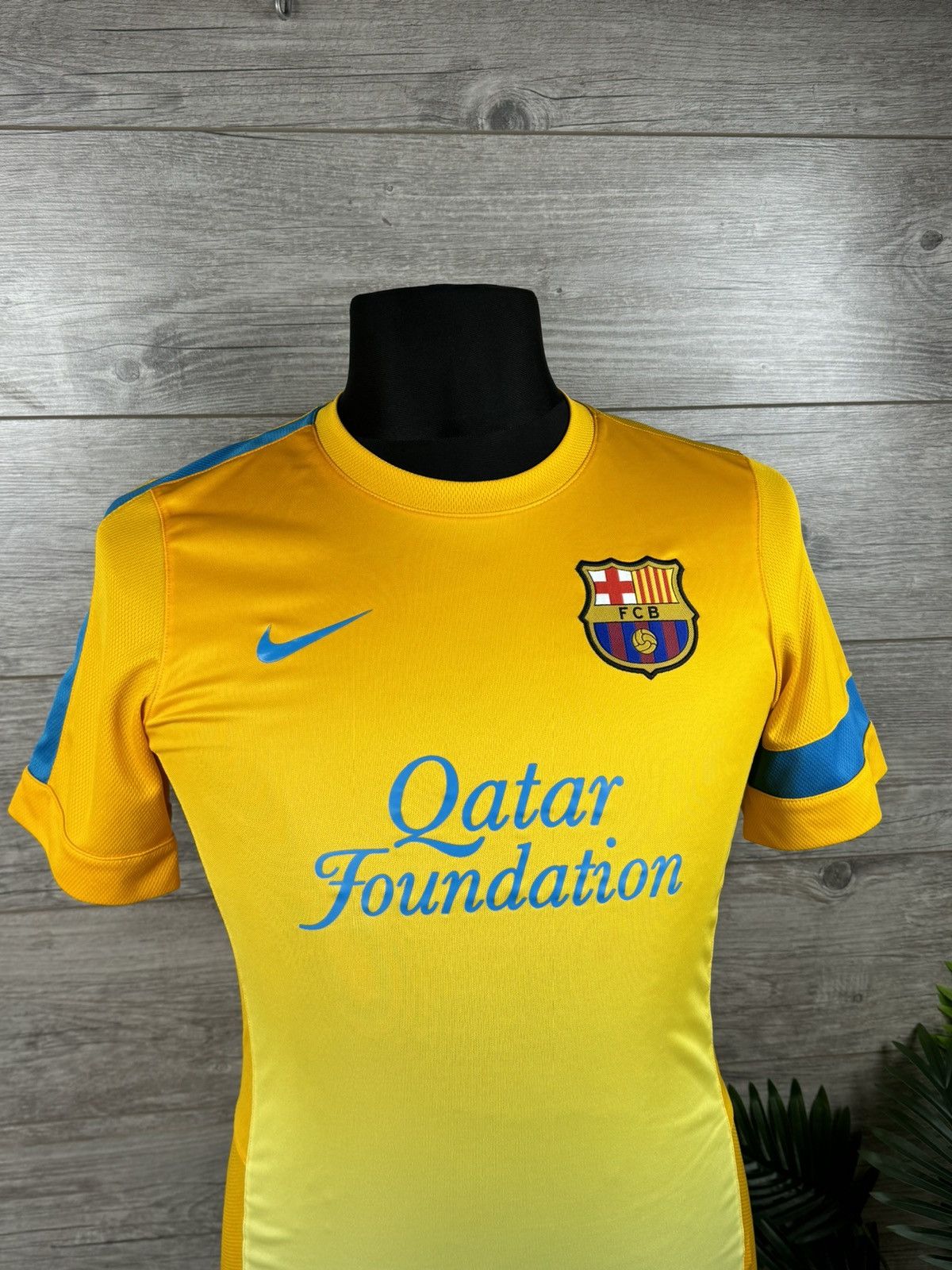 Nike Nike Fcb Barcelona Y2k drill style size S Size US S / EU 44-46 / 1 - 2 Thumbnail
