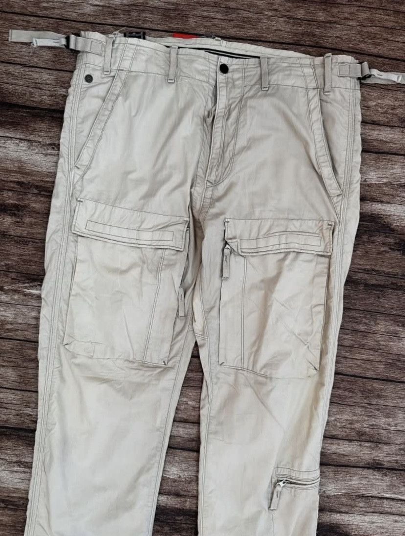 Stone Island stone island multi pocket cargo pants Size US 34 / EU 50 - 5 Thumbnail