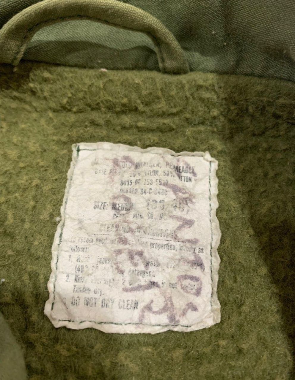 Vintage Vintage 60s N1 USN Deck Jacket usa Size US M / EU 48-50 / 2 - 7 Thumbnail