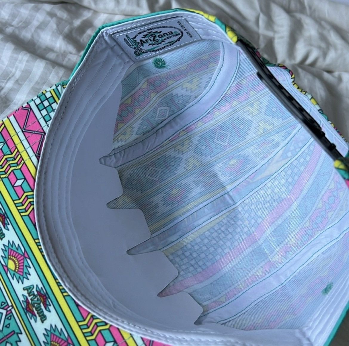 Arizona Jean Co. Arizona Iced Tea - 5panel hat Size ONE SIZE - 3 Thumbnail