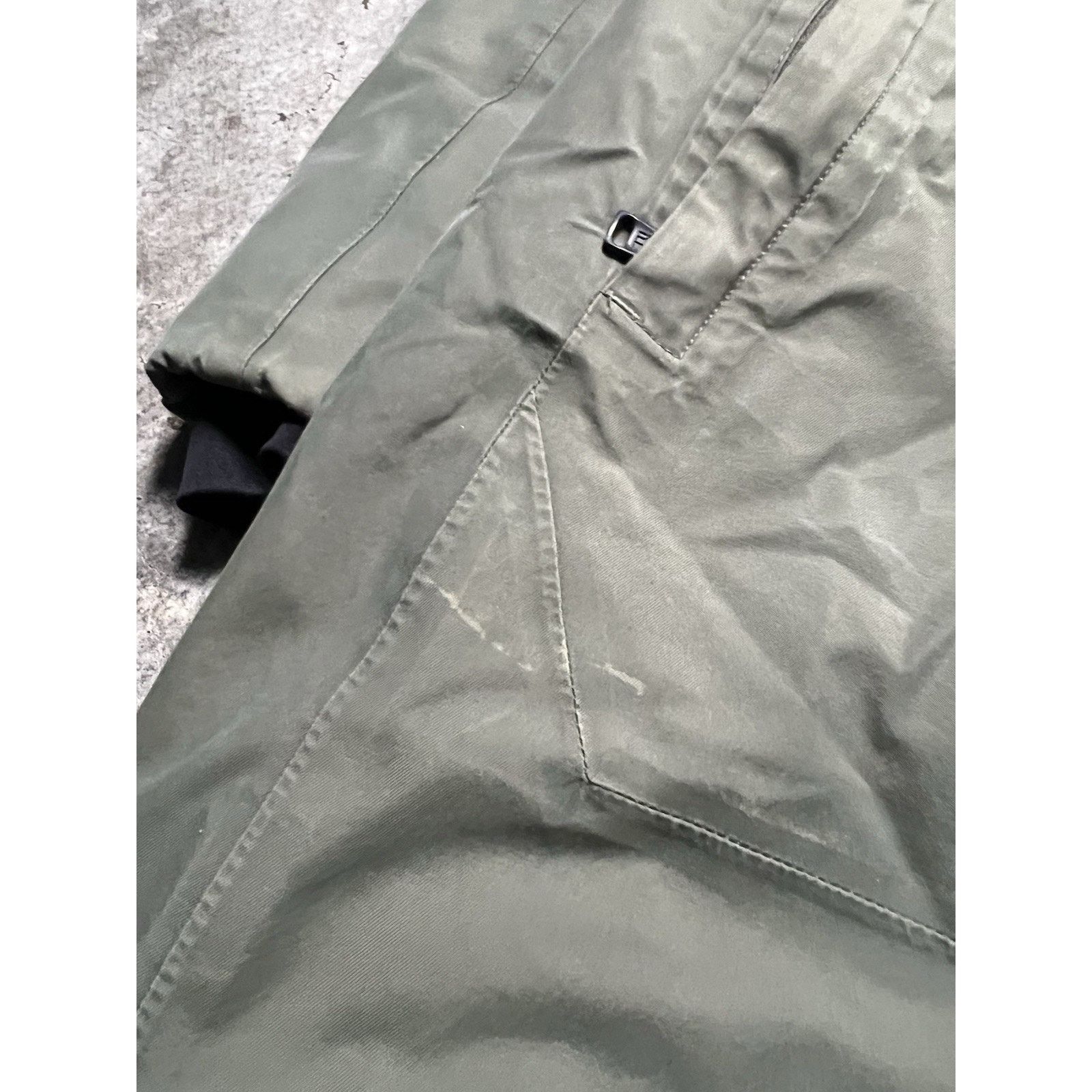The North Face THE NORTH FACE ARCTIC DOWN "550" DRYVENT JACKET / PARKA Size M / US 6-8 / IT 42-44 - 6 Thumbnail