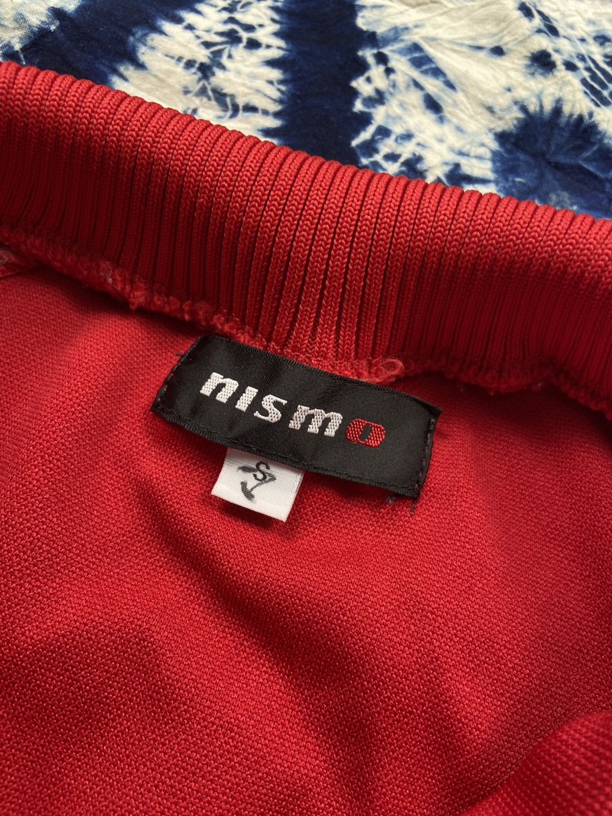 Vintage Vintage Nissan Nismo Racing Jacket Size US S / EU 44-46 / 1 - 4 Thumbnail