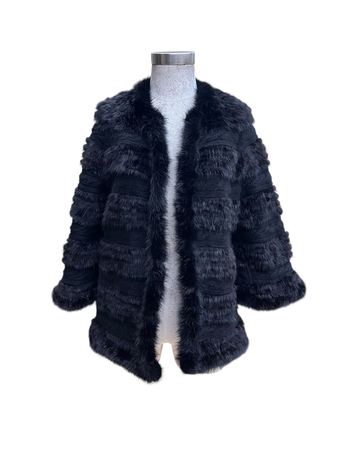 Yves Salomon Yves salomon mink tail Size XS / US 0-2 / IT 36-38 - 1 Thumbnail