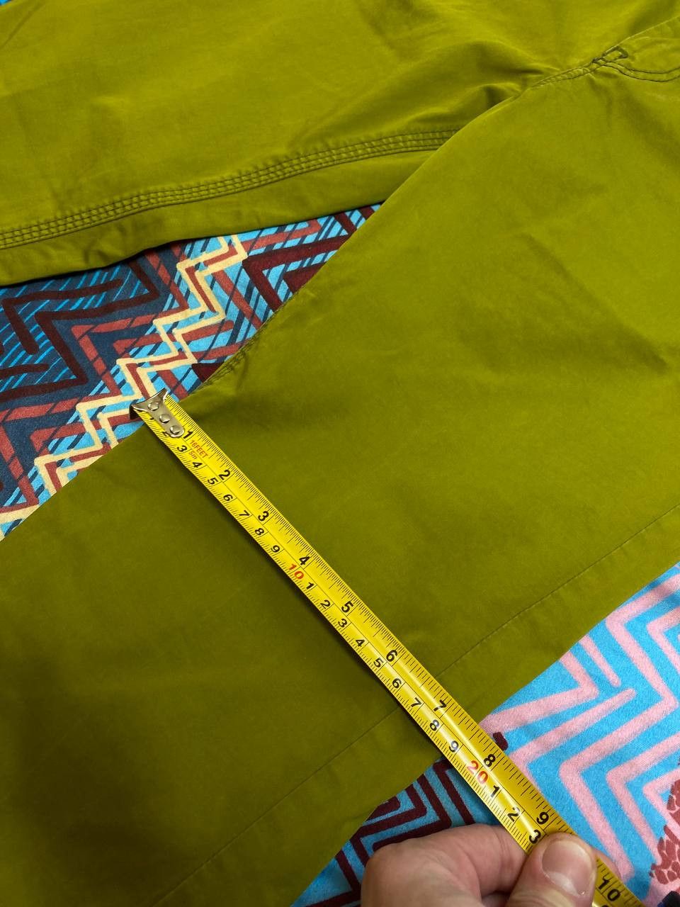 Burberry × Vintage Burberry Troxer Slim Skinny Denim Jeans Stretch Size 27" / US 4 / IT 40 - 12 Thumbnail
