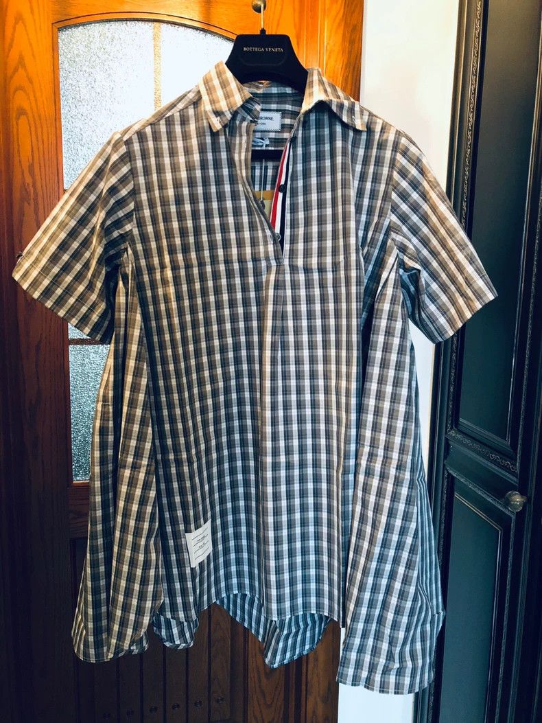Thom Browne Short-sleeved shirts