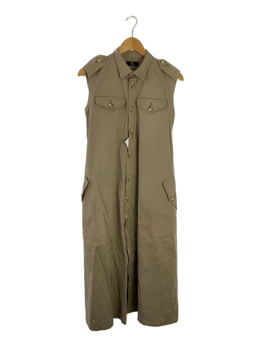 Yohji Yamamoto yohji yamamoto POUR HOMME Y's Sleeveless dress Size US XXL / EU 58 / 5 - 1 Thumbnail