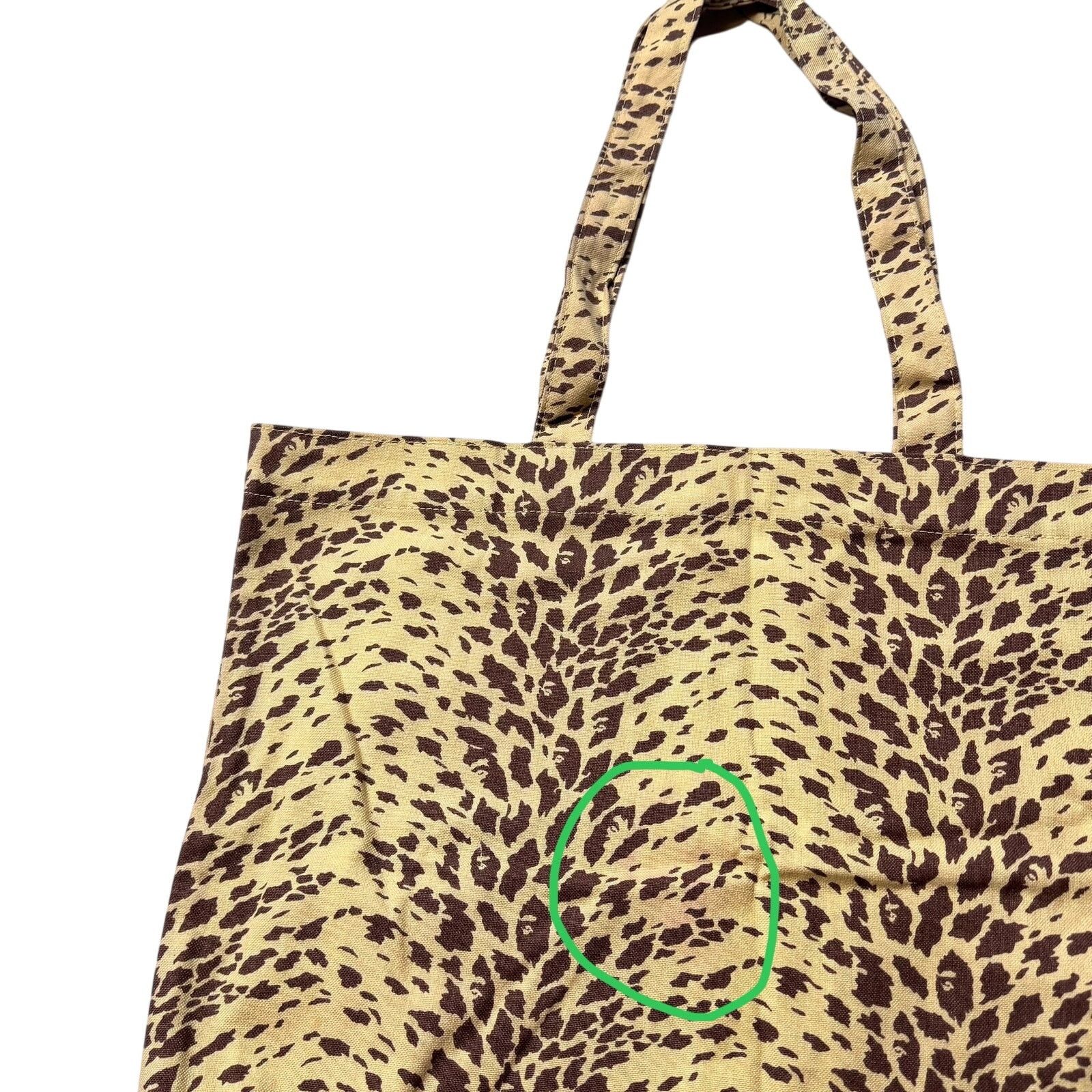Bape Bape Archive Safari Tote Bag Size ONE SIZE - 9 Thumbnail