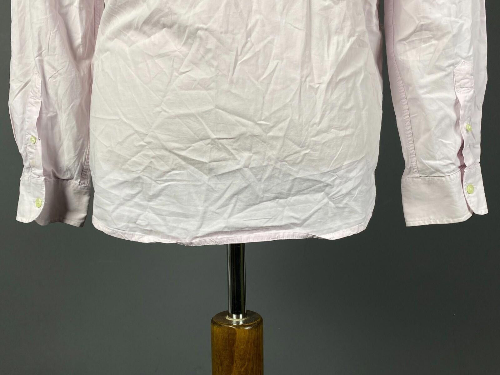 La Martina La Martina Buenos Aires Special Event Shirt M 41-42 Size US L / EU 52-54 / 3 - 10 Thumbnail