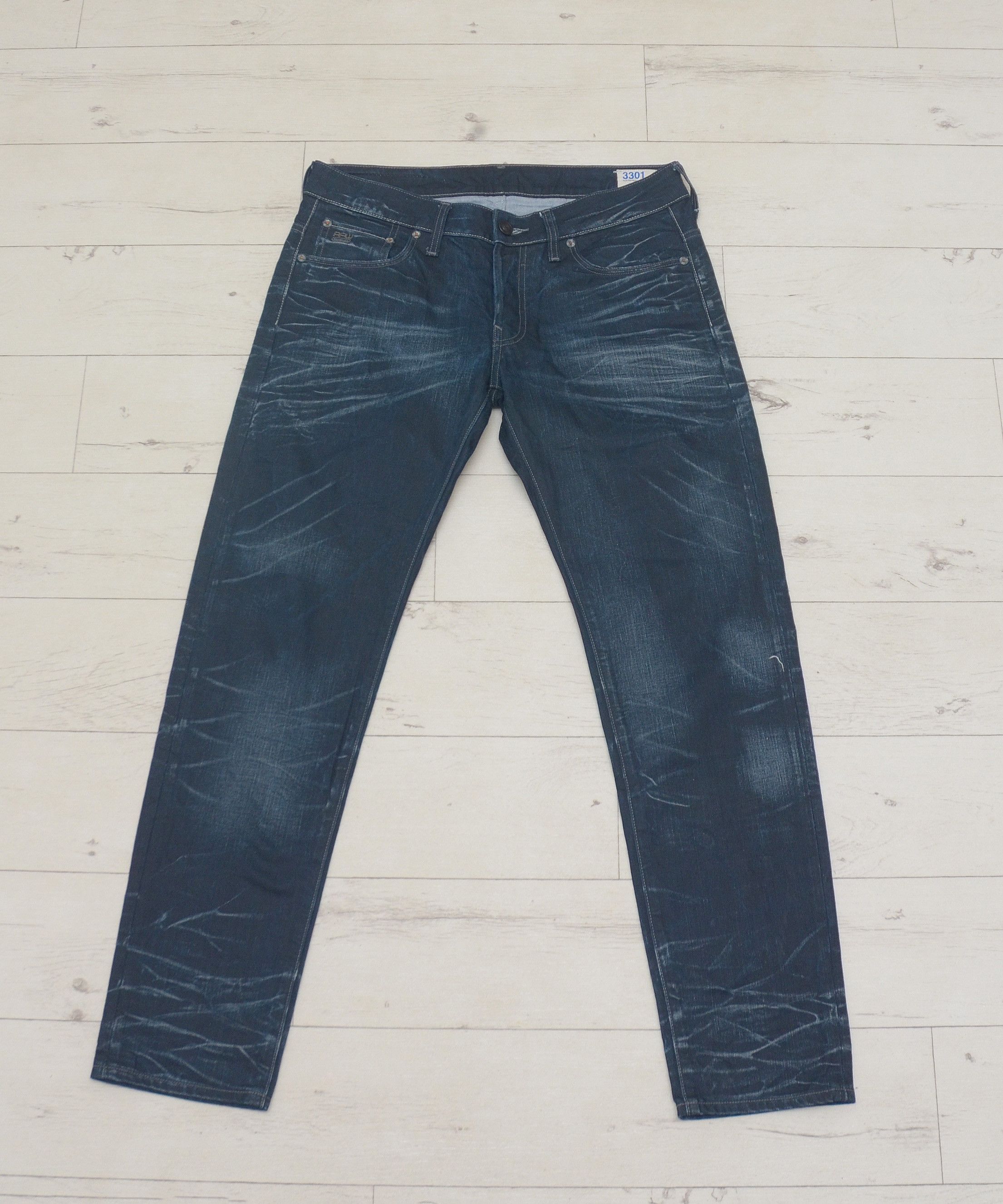 Levis Blue Star Jeans Grailed