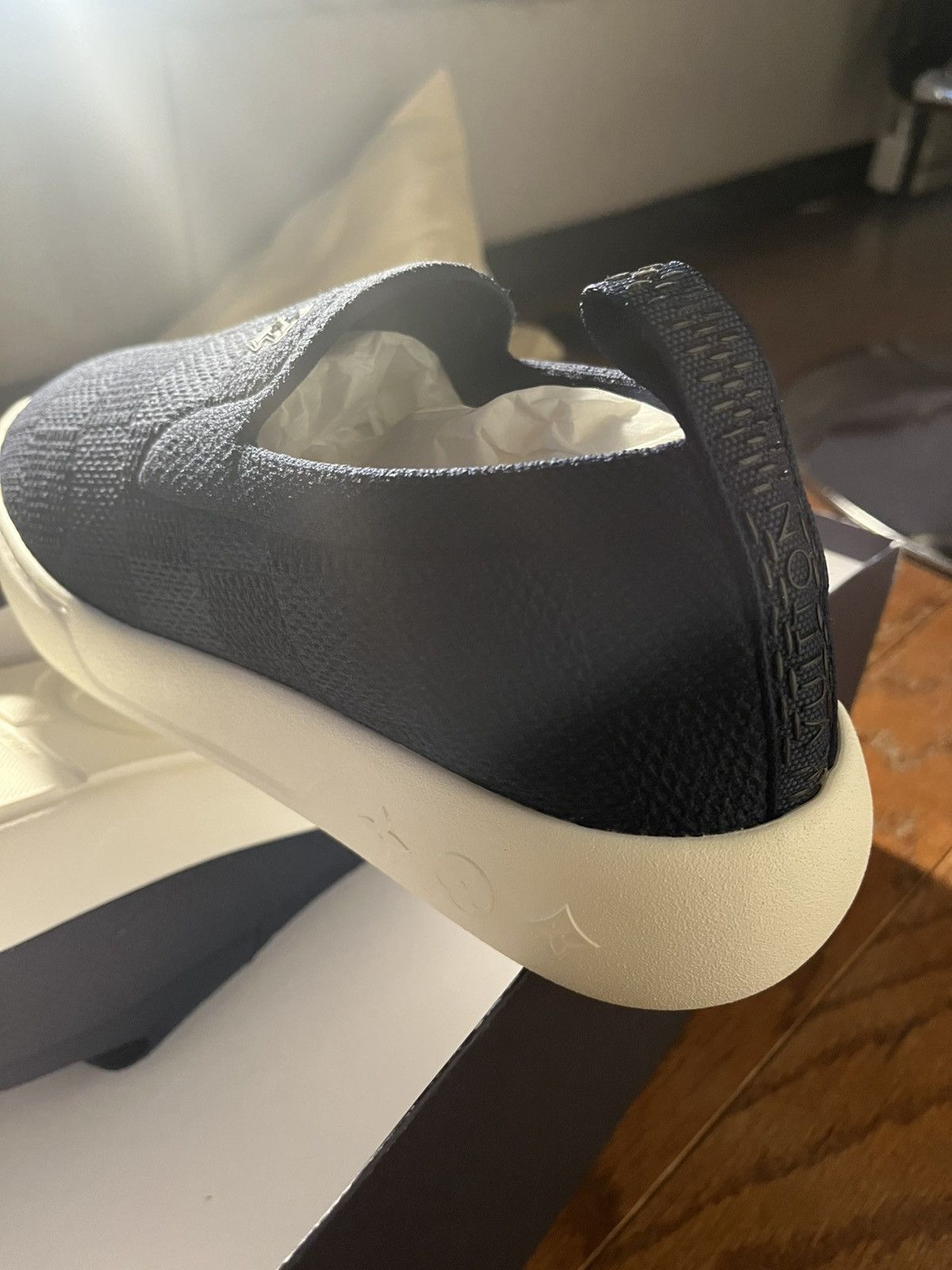 Louis Vuitton Louis Vuitton pacific loafer Size US 6.5 / EU 39-40 - 6 Thumbnail
