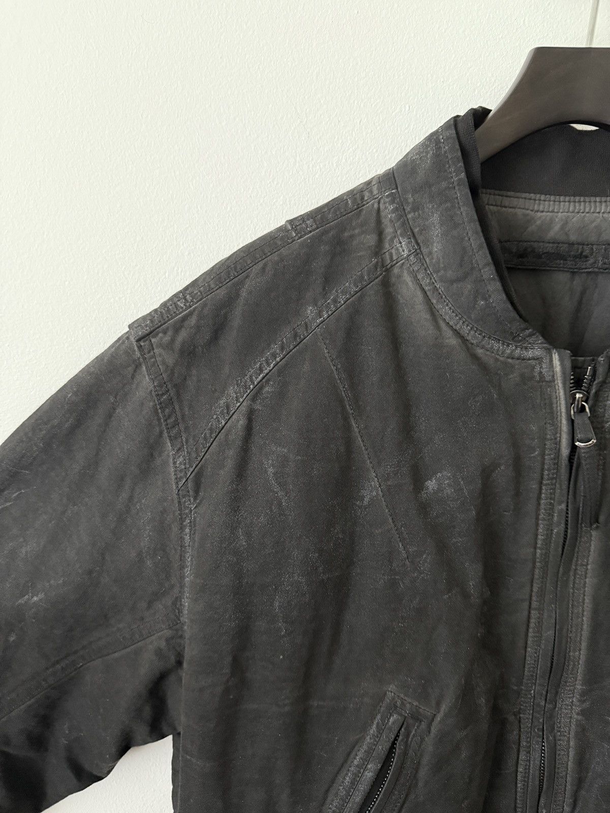 blackmerle Double Sleeve Bomber Size US S / EU 44-46 / 1 - 13 Thumbnail