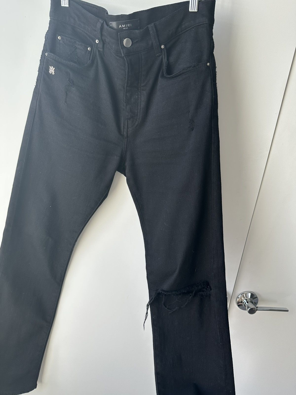 Amiri AMIRI MA SLASH JEAN Size US 28 / EU 44 - 6 Thumbnail
