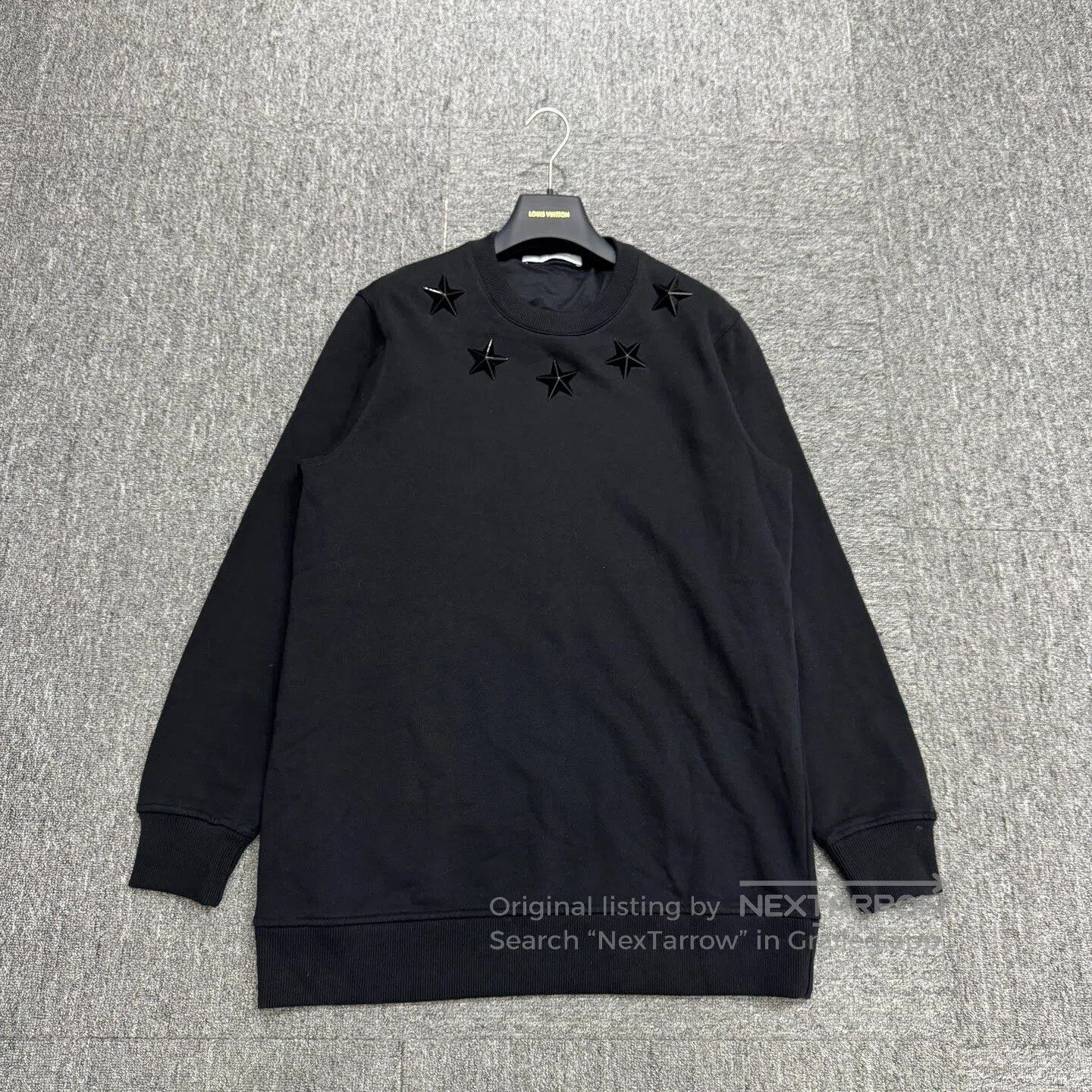 Givenchy Givenchy Five-star hoodie| Size US S / EU 44-46 / 1 - 1 Thumbnail