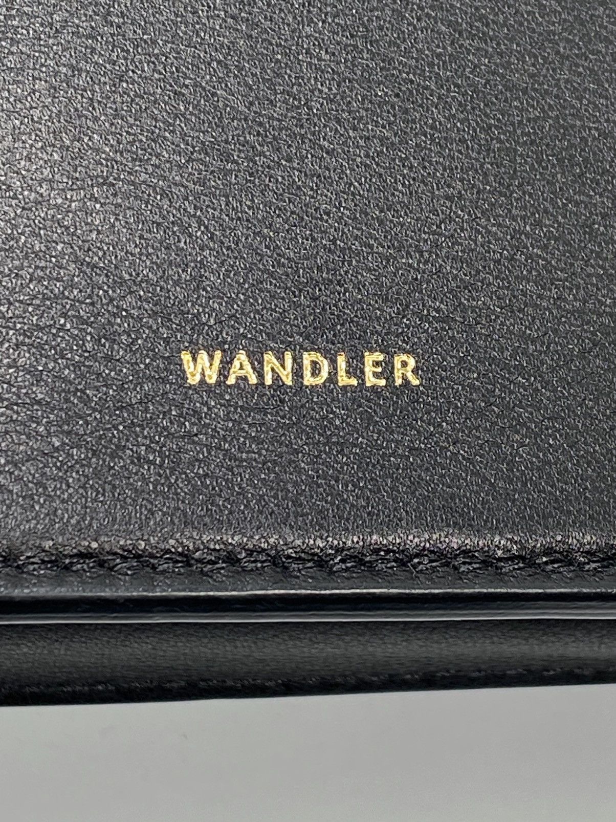 Wandler WANDLER Penelope Leather Shoulder Bag Size ONE SIZE - 7 Thumbnail