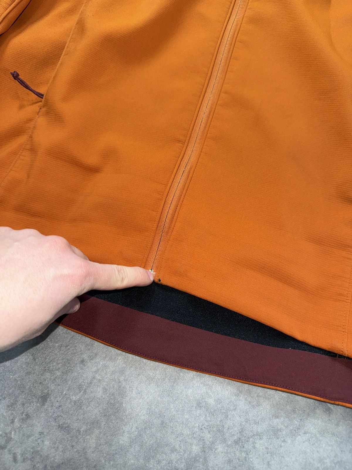 Arc'teryx Vintage Arcteryx softshell windstopper reflective logo Size US L / EU 52-54 / 3 - 10 Thumbnail