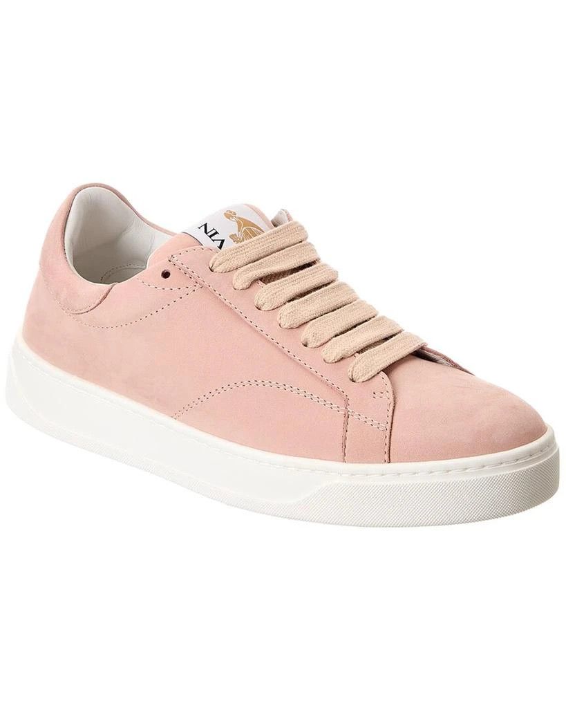 Lanvin o1y0326 Low-Top Sneakers in Pink Size US 5 / IT 35 - 2 Thumbnail