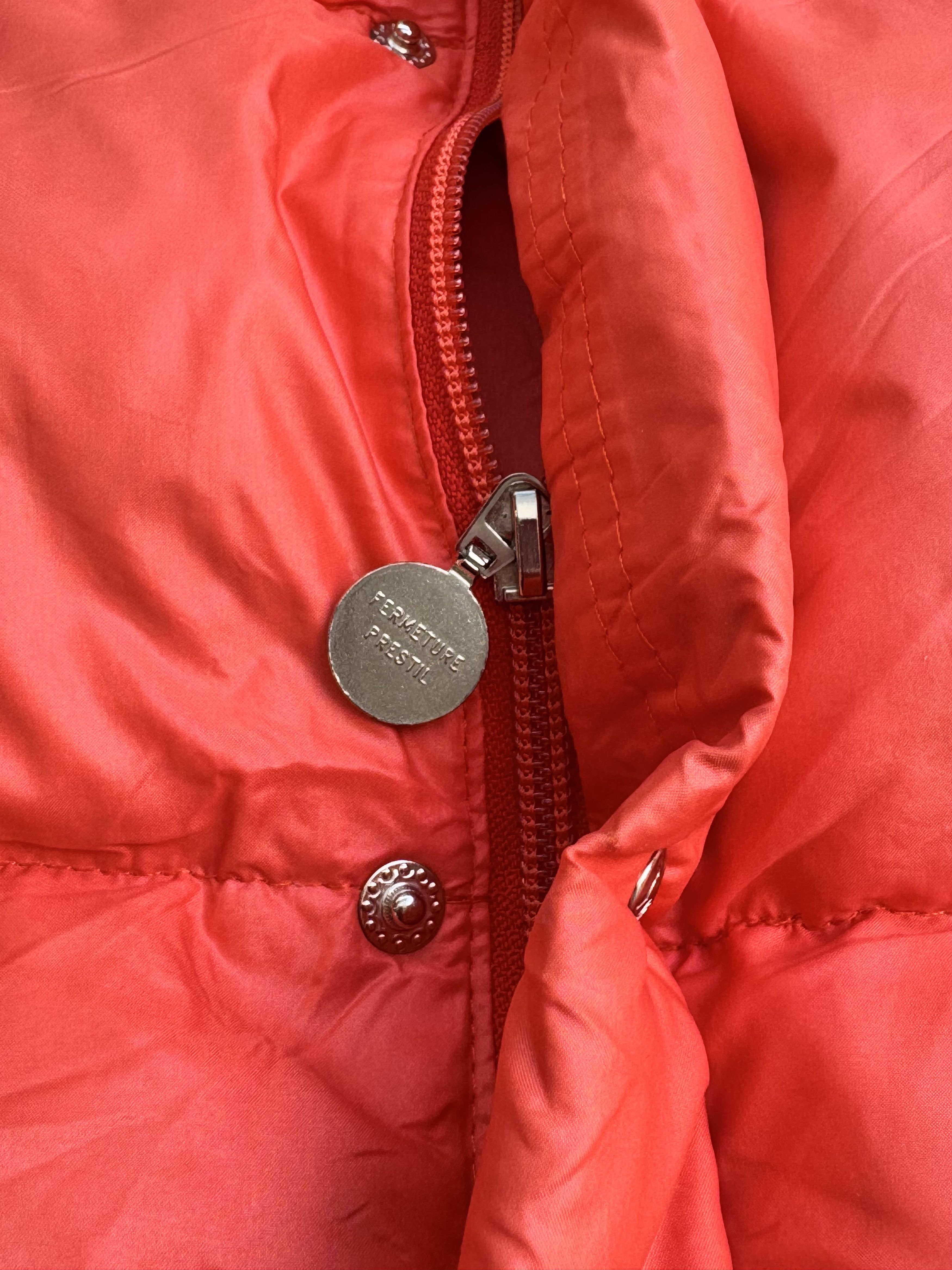 Moncler Down jacket Moncler Grenoble vintage 90s Size US XL / EU 56 / 4 - 11 Thumbnail