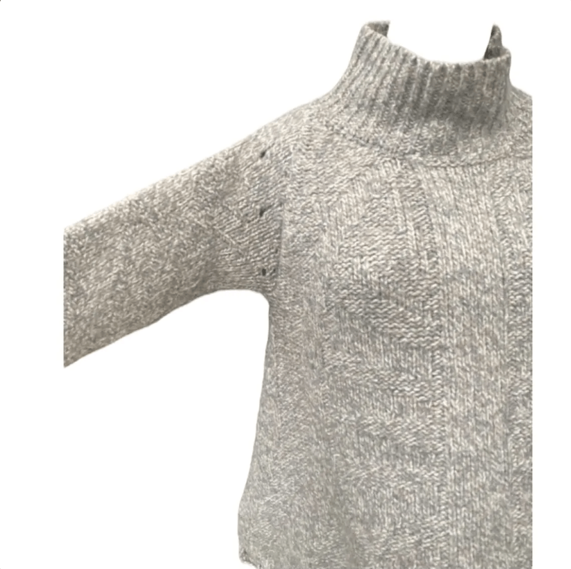 Marithe + Francois Girbaud The Marithé Francois Girbaud Cropped Knit Size M / US 6-8 / IT 42-44 - 3 Thumbnail
