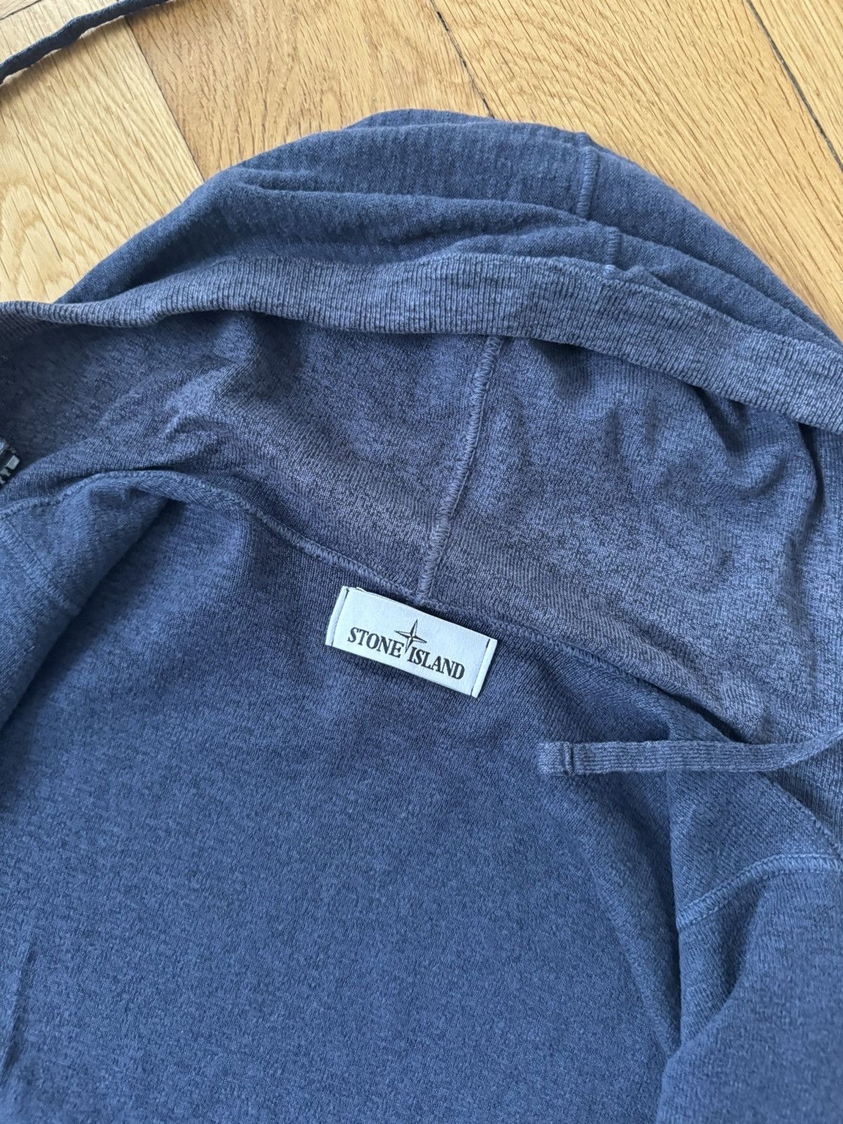 Stone Island Stone Island® Hoodie Size US S / EU 44-46 / 1 - 4 Thumbnail