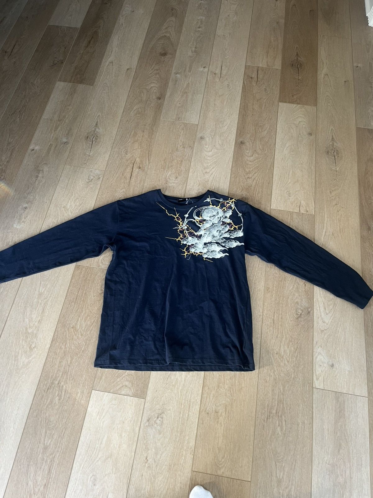 Bullet Noise Bullet noise long sleeve t shirt Size US L / EU 52-54 / 3 - 1 Thumbnail