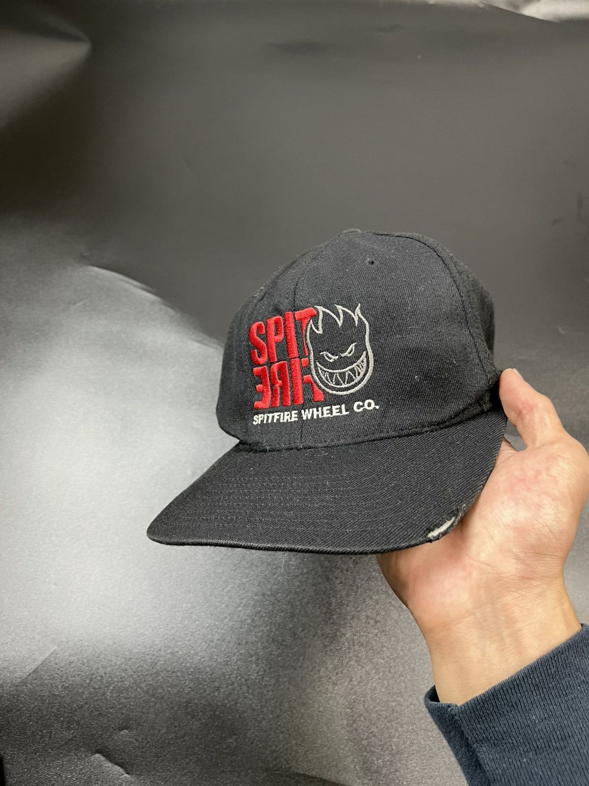 Spitfire × Vintage Vintage spitfire skateboards 🧢 Size ONE SIZE - 3 Thumbnail