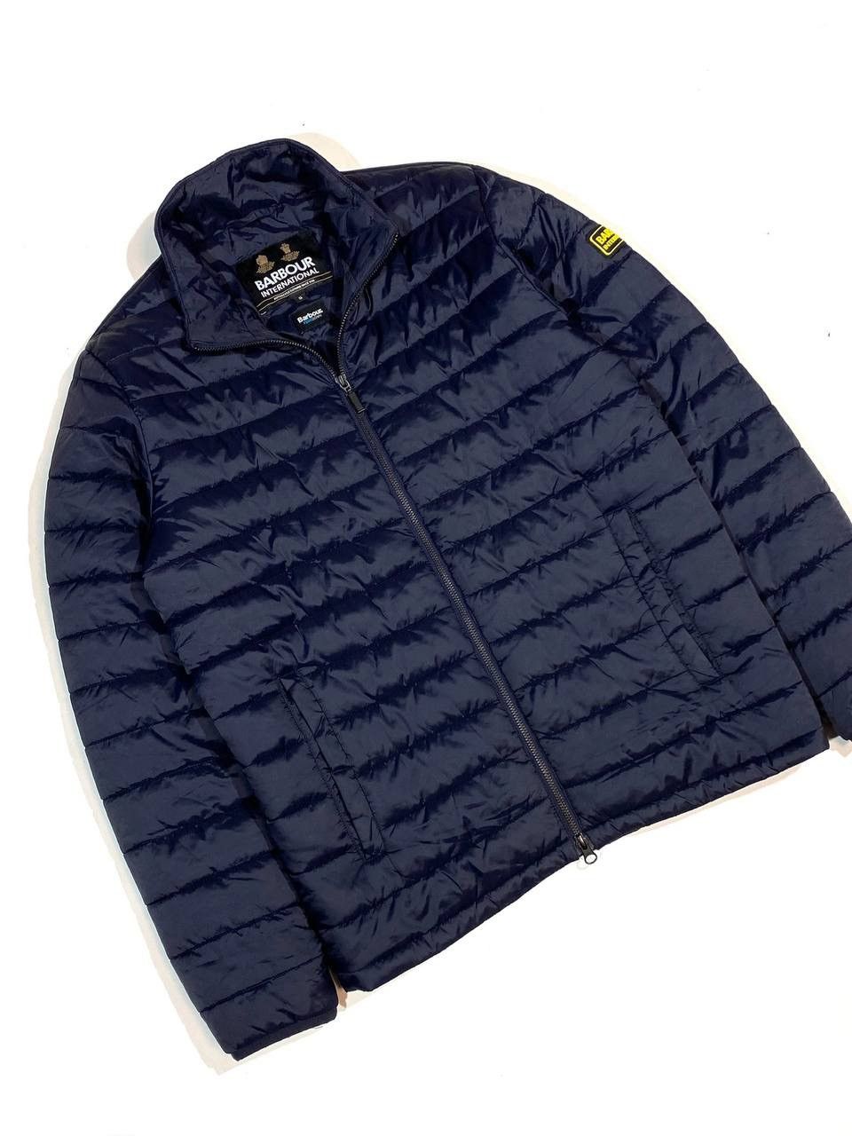 Barbour Barbour International Racer Impeller Men Jacket Size US S / EU 44-46 / 1 - 4 Thumbnail