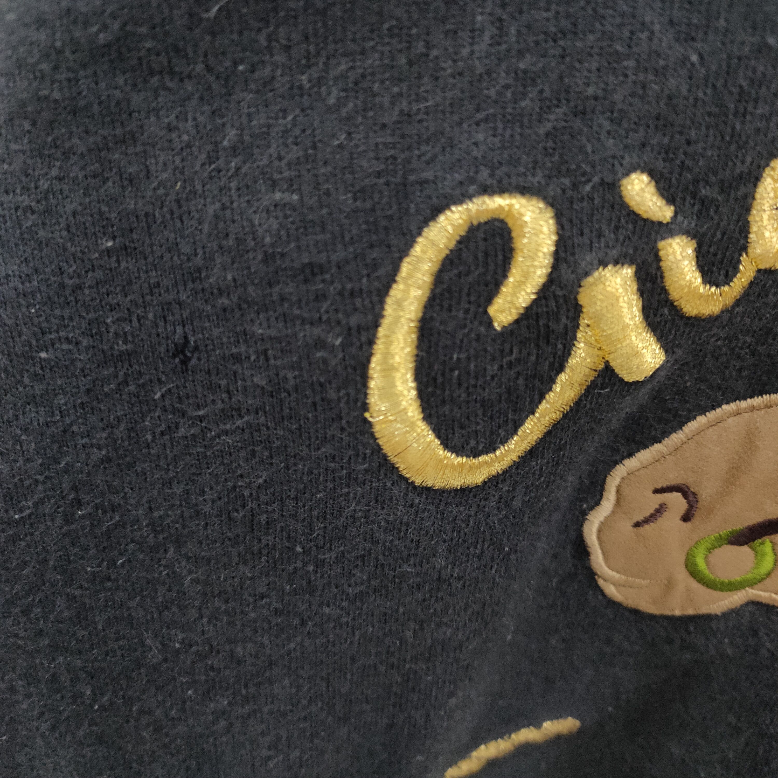 Designer × Giovanni Valentino 90s Giovanni Valentino Italy Embroidered Horse Horseshoe Size US L / EU 52-54 / 3 - 7 Thumbnail