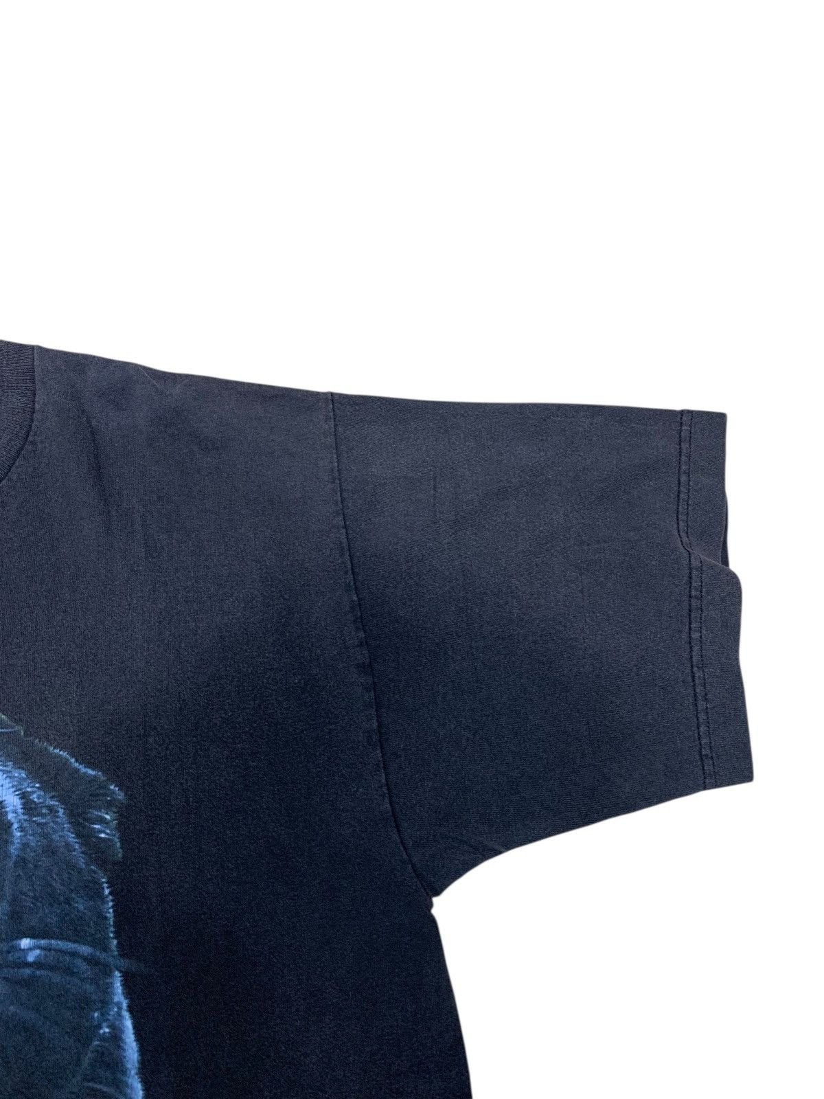 Vintage Vintage 90s Black Panter Big Cat Human-|- Tees Nature Tee Size US L / EU 52-54 / 3 - 3 Thumbnail