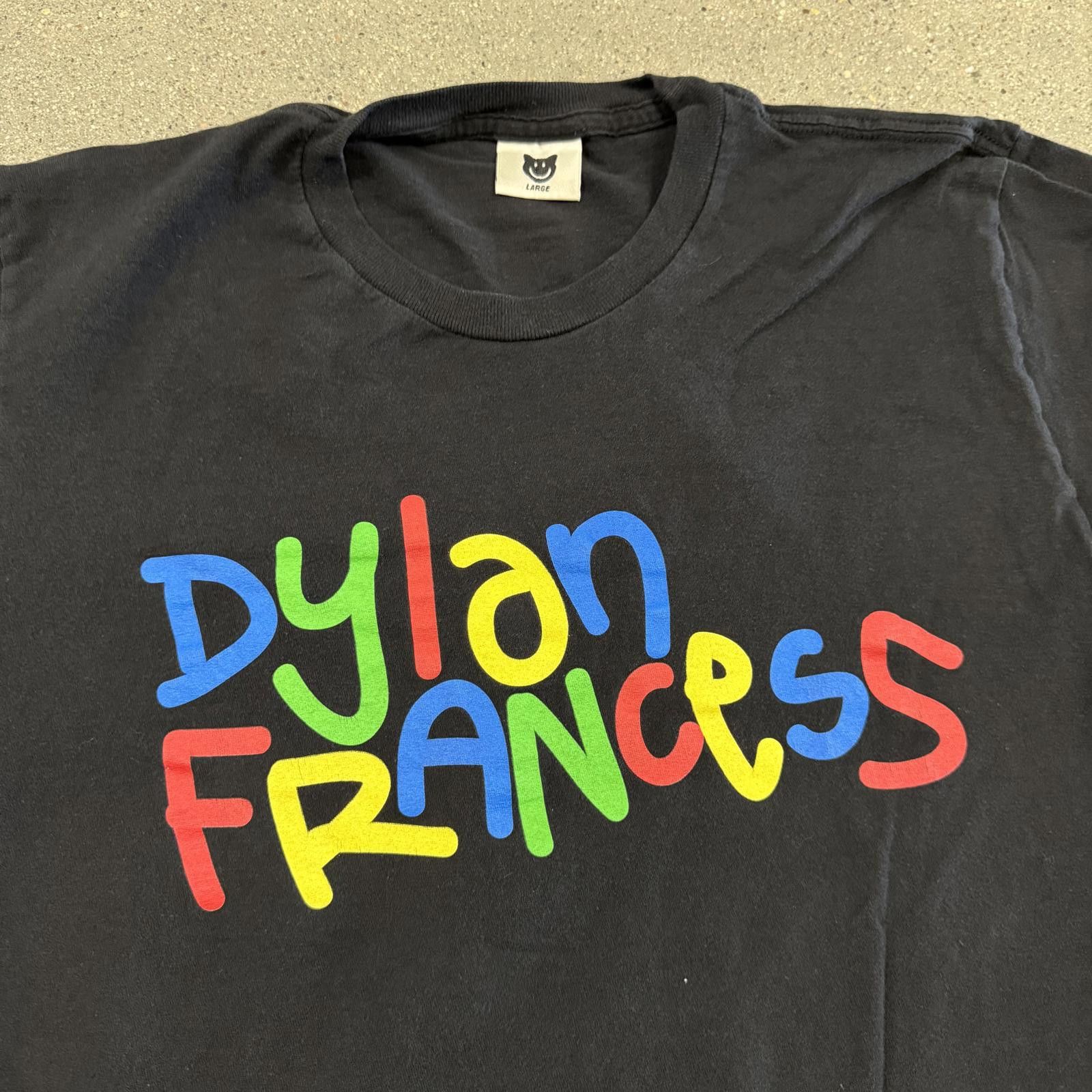 Designer Rare IDGAFOS Dylan Francis T-Shirt eedgawfohs - L Size US L / EU 52-54 / 3 - 2 Thumbnail