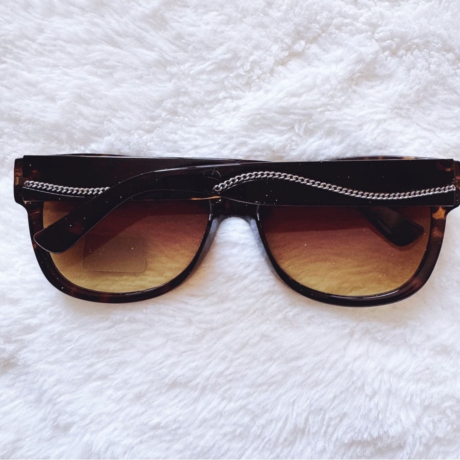 Other Rina Tortoise Brown Sunglasses Size ONE SIZE - 11 Thumbnail