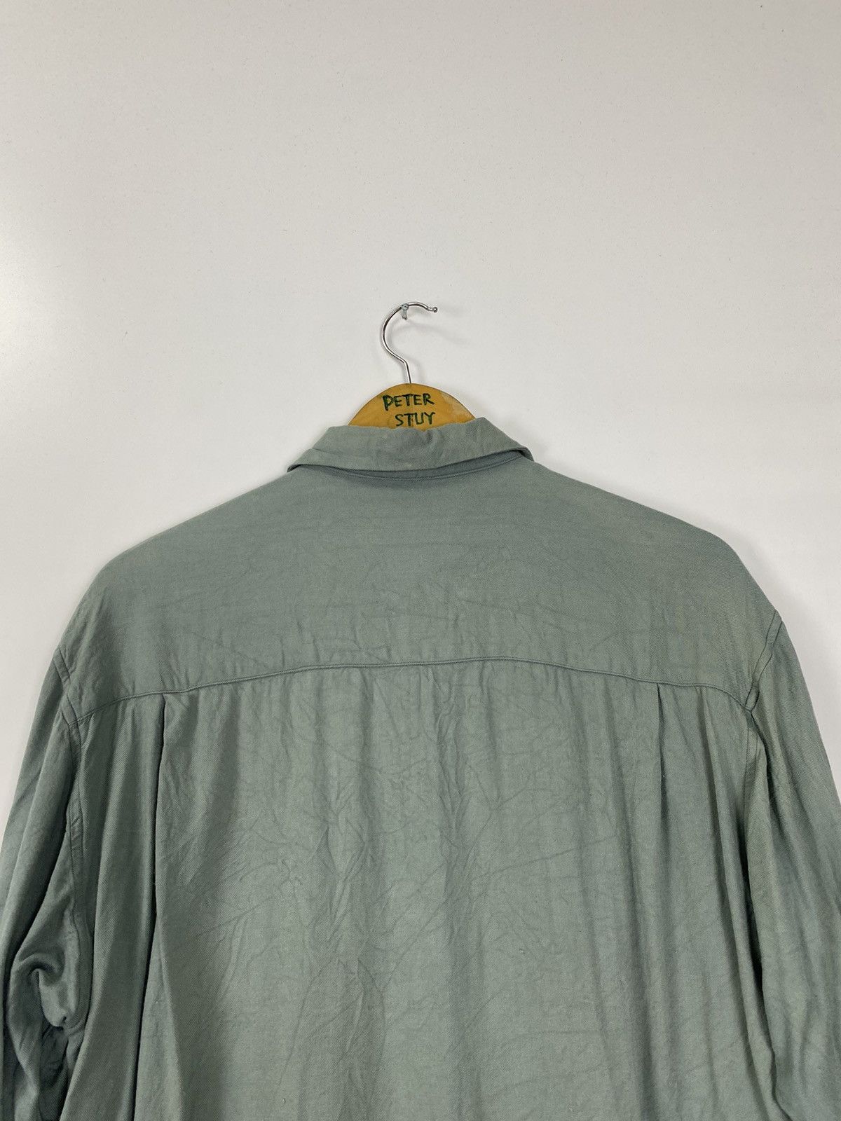 Uniqlo × Vintage Vintage Uniqlo Button Up Size US L / EU 52-54 / 3 - 12 Thumbnail