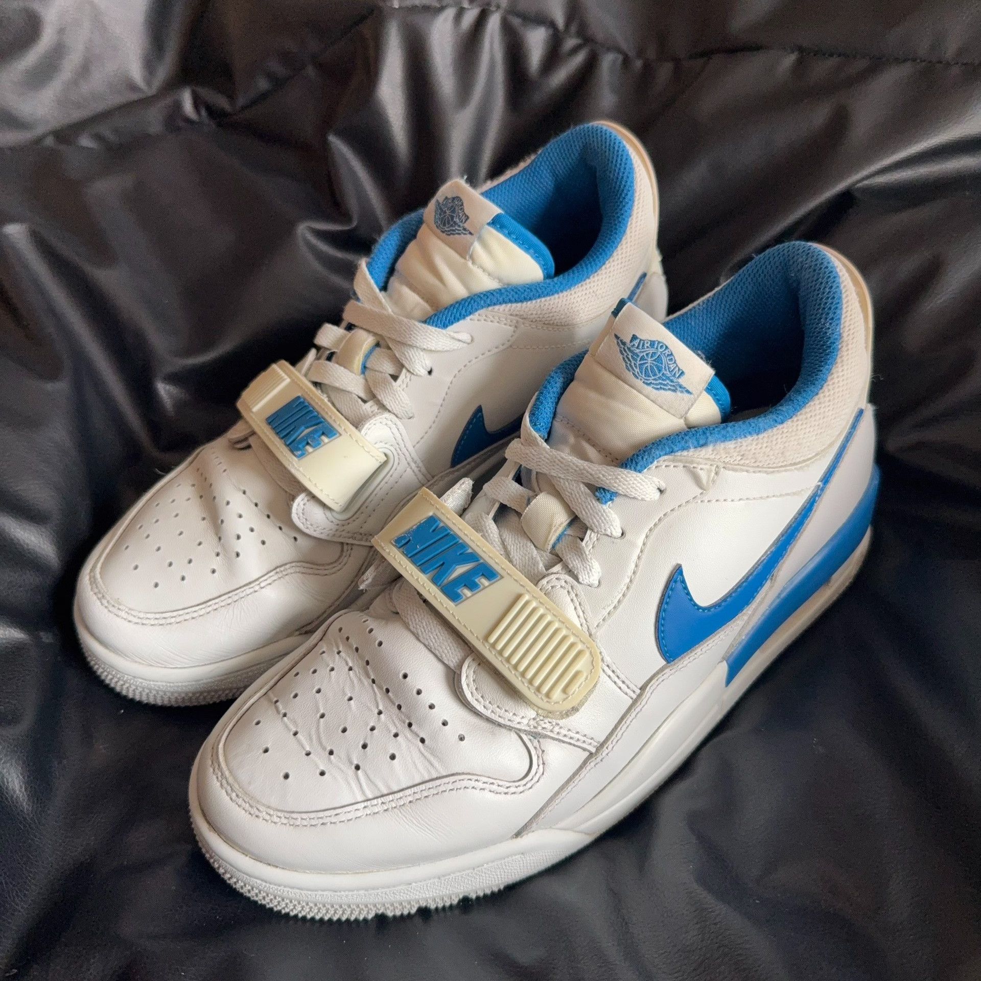 Nike Nike Blue Lowtop Sneakers 41 Men Size US 8.5 / EU 41-42 - 1 Thumbnail