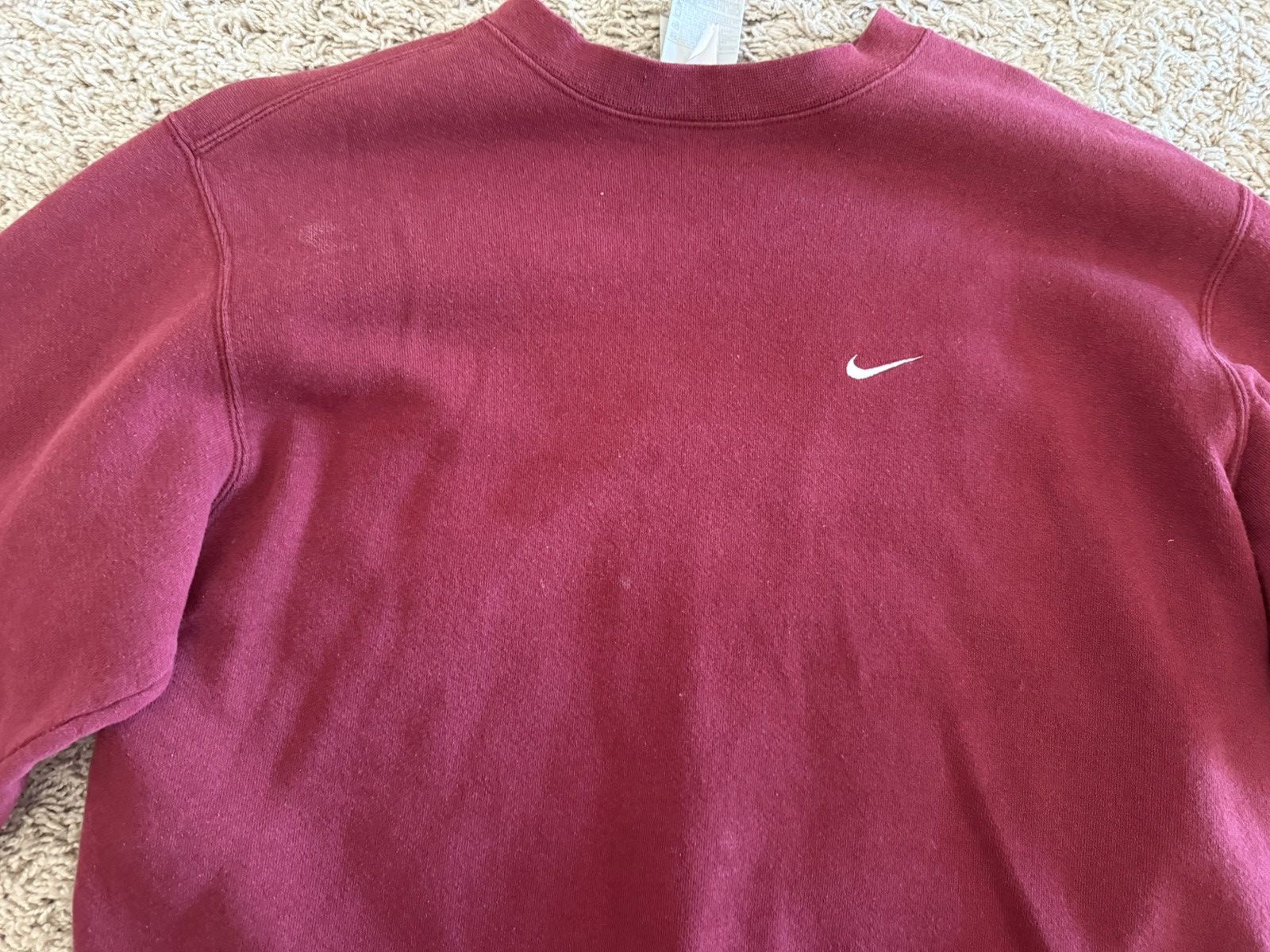 Nike Vintage nike sweatshirt Size US M / EU 48-50 / 2 - 3 Thumbnail