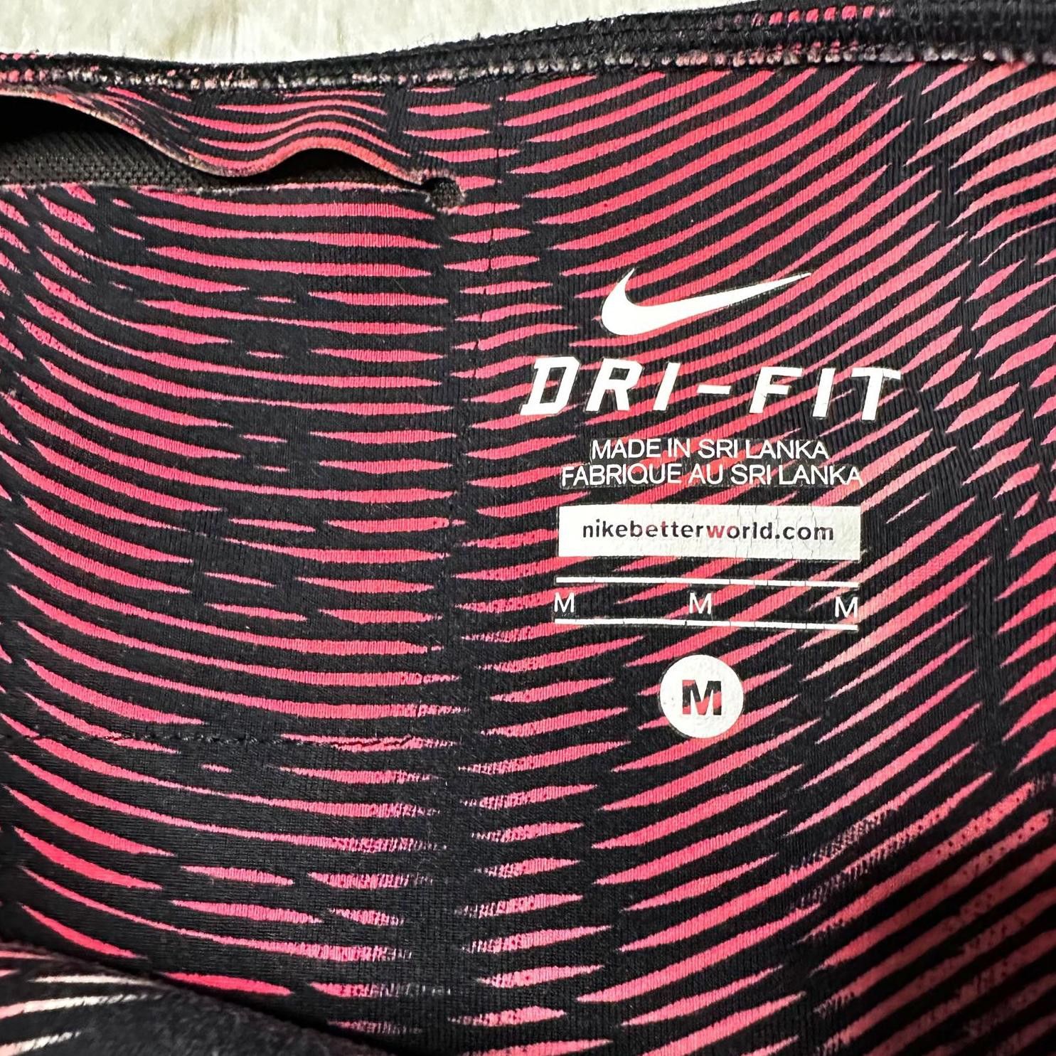 Nike Nike Dri Fit Legendary Waves Training Leggings Women's M Size 32" / US 10 / IT 46 - 7 Thumbnail