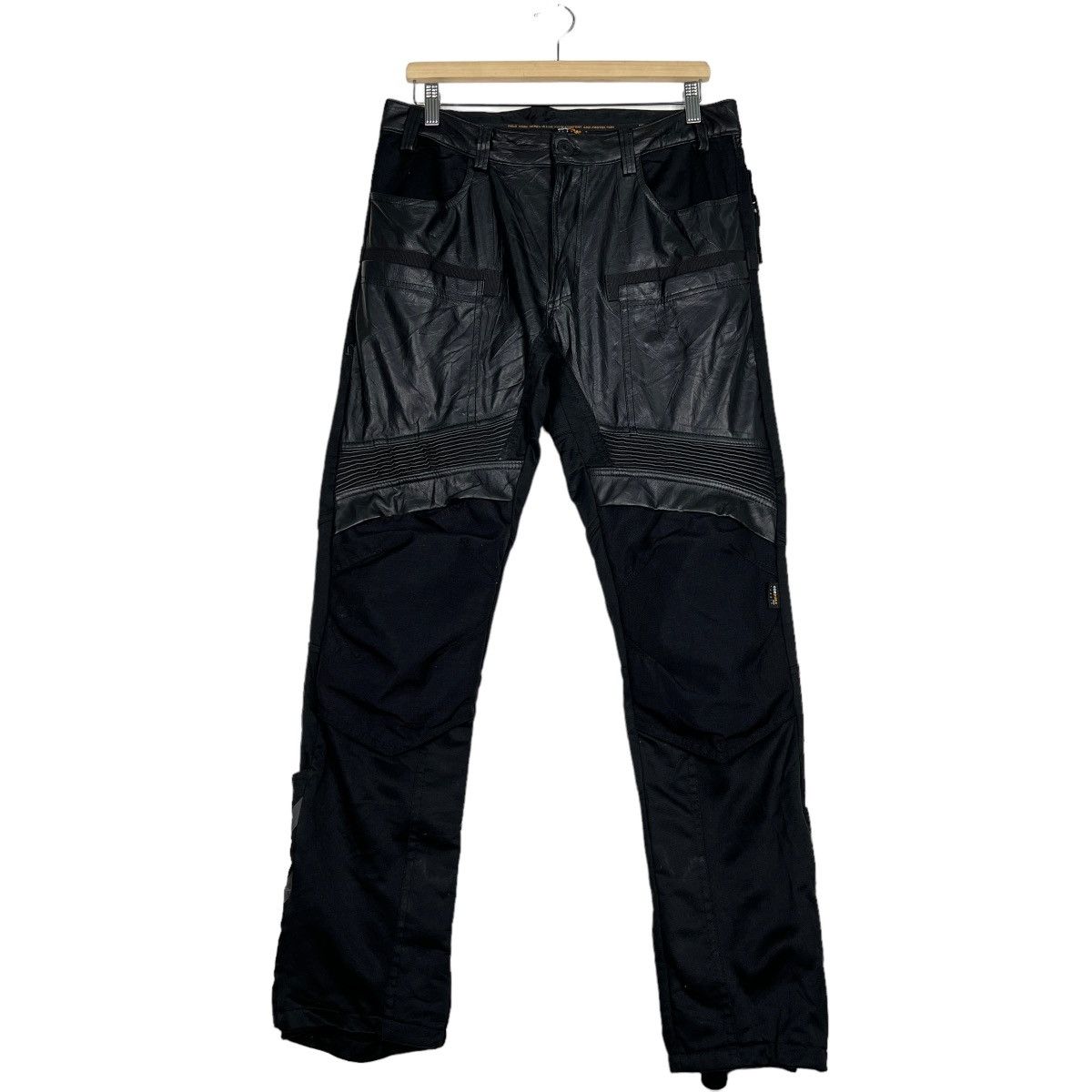 Japanese Brand 🔥 FIELD CORE HYBRID PANTS Size US 34 / EU 50 - 2 Thumbnail