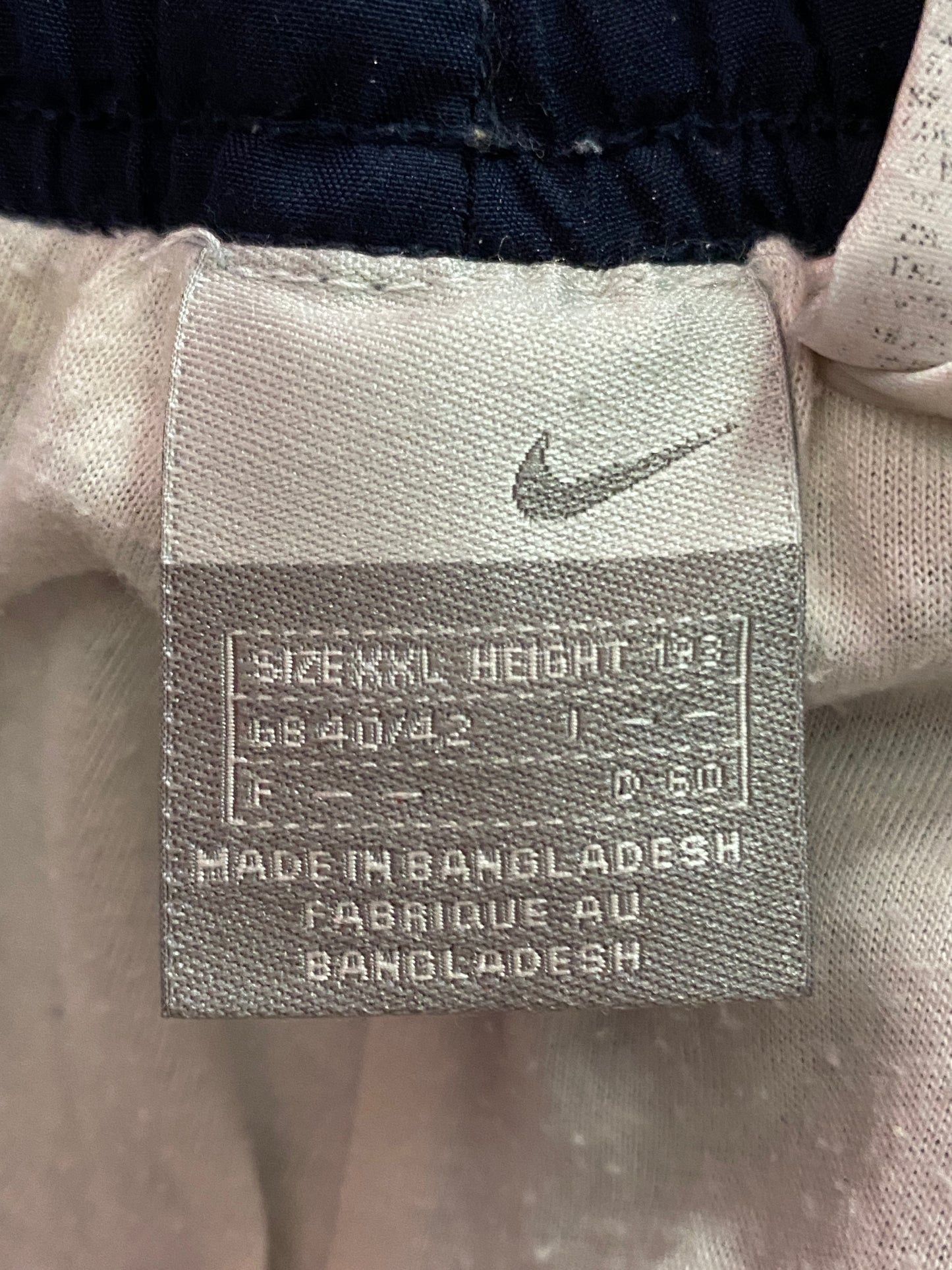 Nike Y2K Nike Vintage Men's Track Pants - XXL Size US 42 / EU 58 - 5 Thumbnail