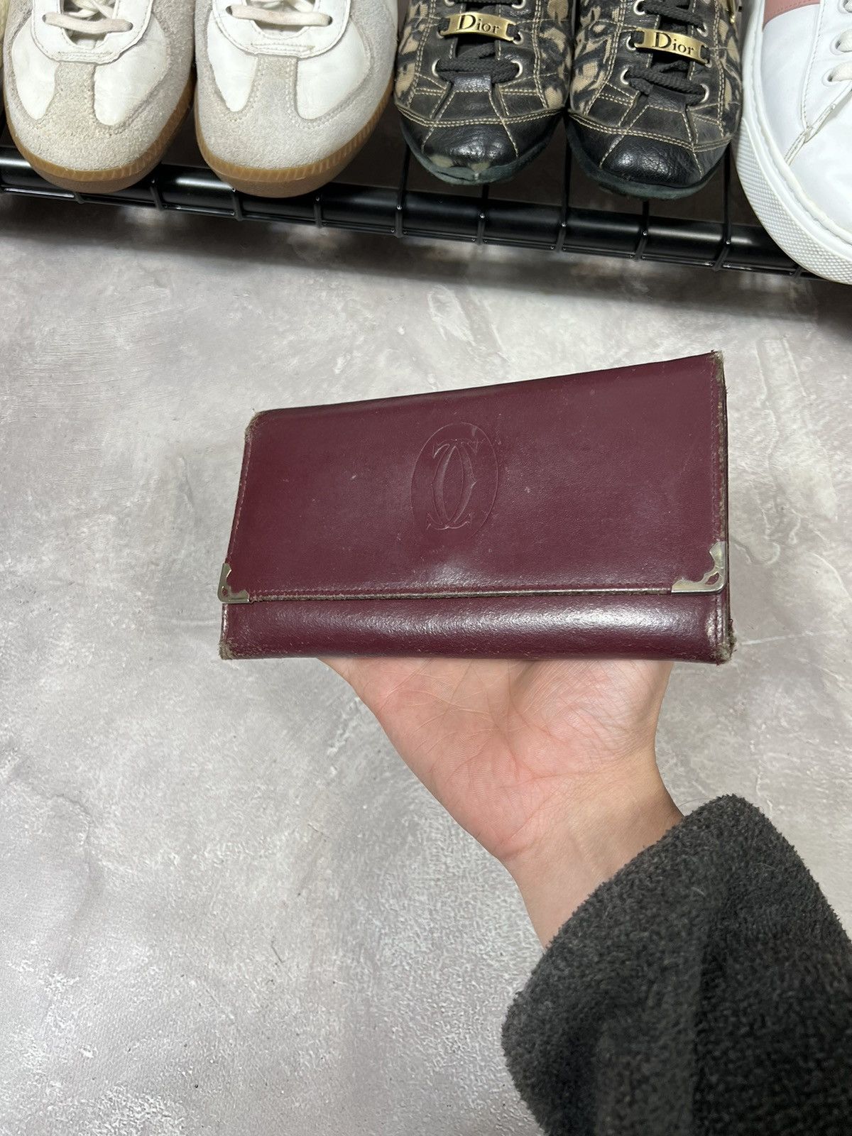 Cartier Cartier wallet Size ONE SIZE - 1 Thumbnail